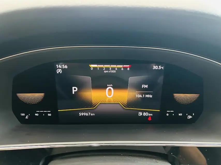 Passat 2022 280TSI Elite Edition 8