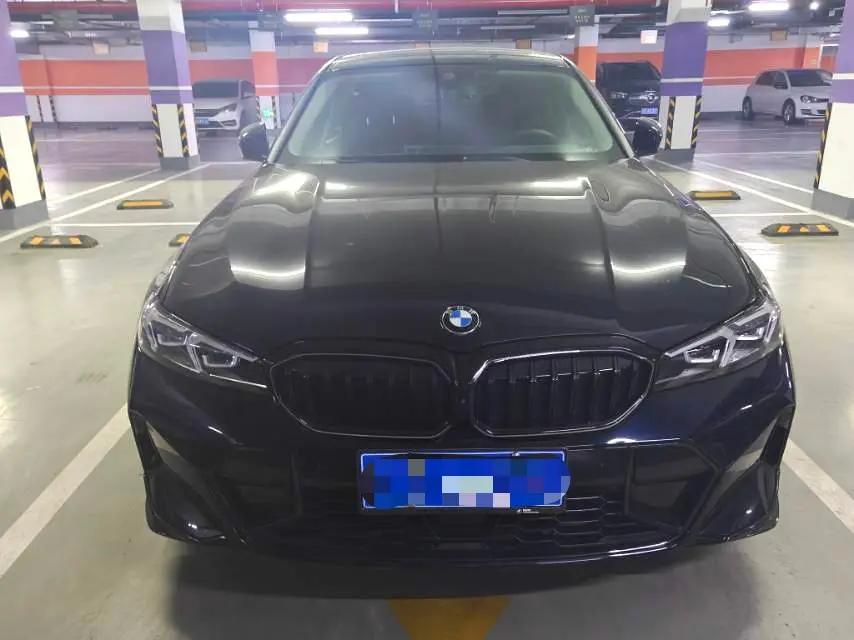 BMW 3 Series 2025 Model 330Li 2.0T M Sport Night Edition Automatic 2