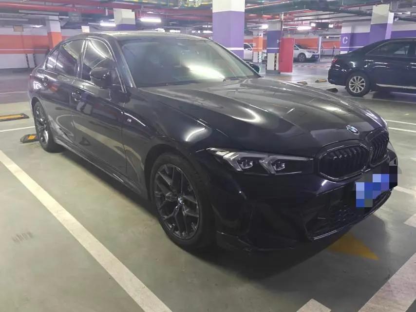 BMW 3 Series 2025 Model 330Li 2.0T M Sport Night Edition Automatic 3