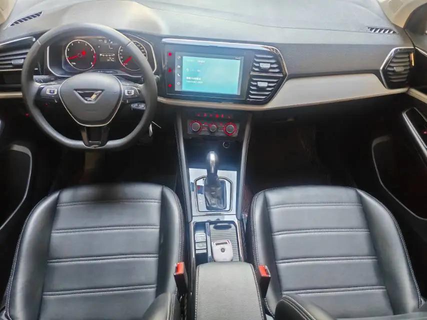 Jetta VS5 2023 280TSI automatic aggressive 7