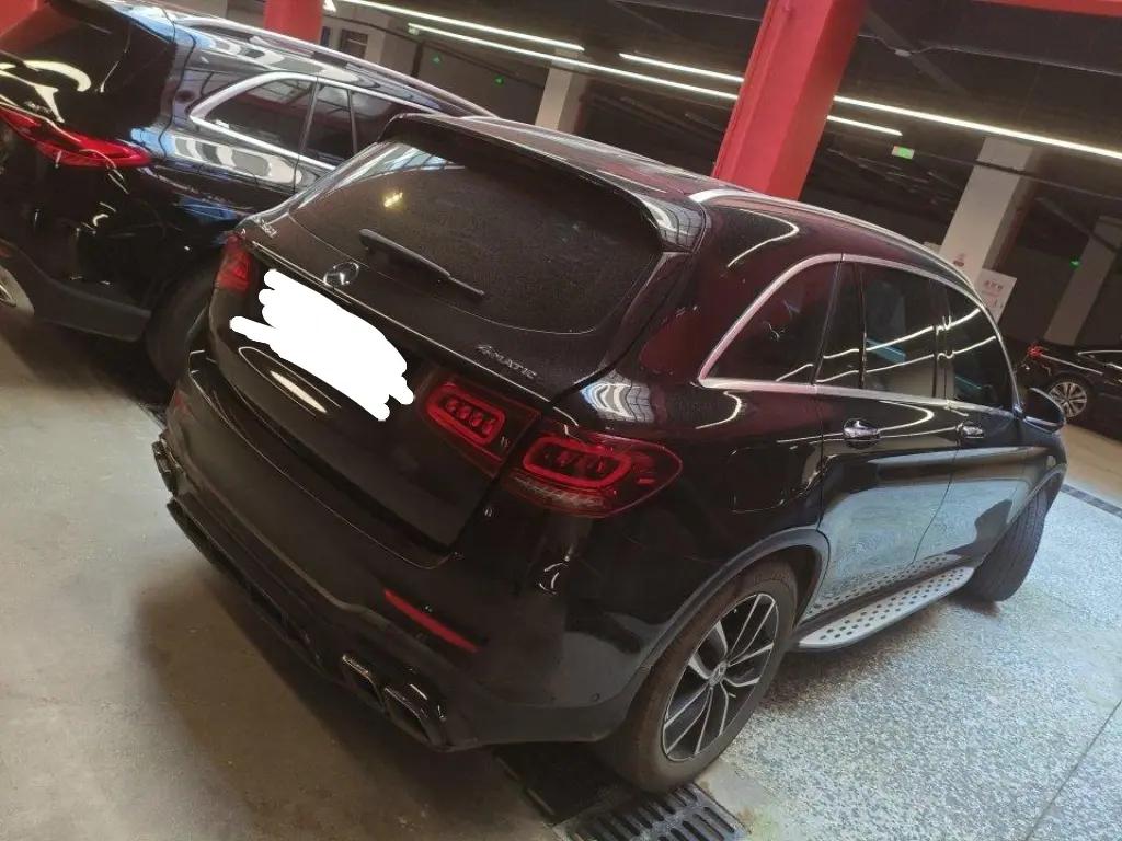 Mercedes Benz GLC 2022 model modified GLC 260 L 4MATIC luxury model 2
