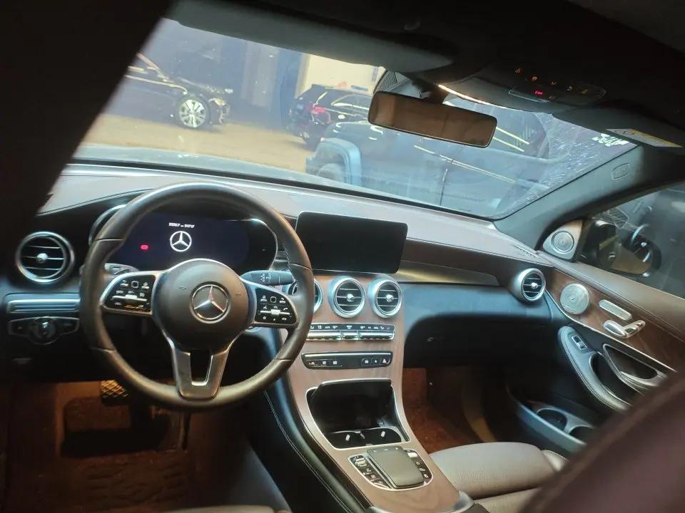 Mercedes Benz GLC 2022 model modified GLC 260 L 4MATIC luxury model 3