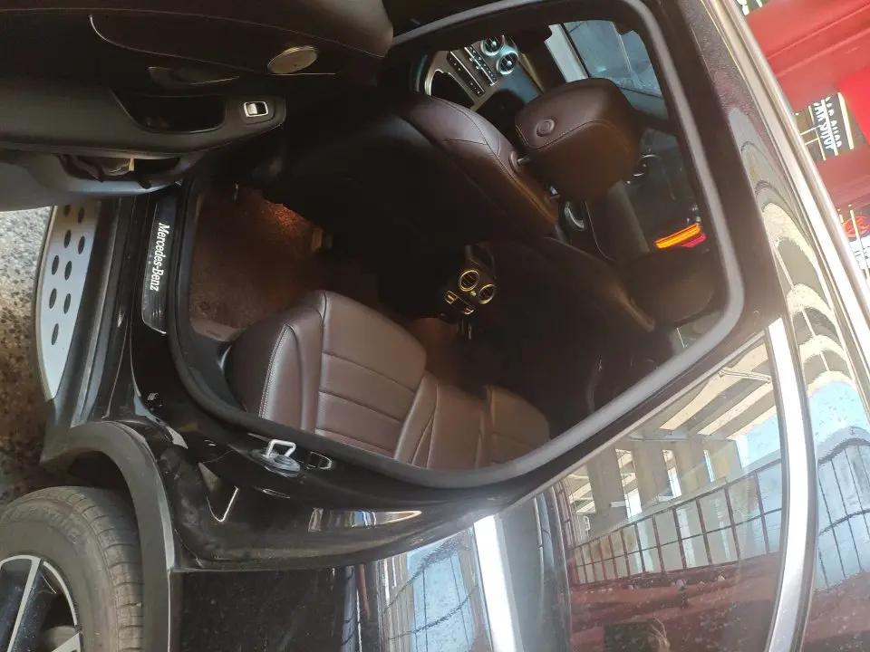 Mercedes Benz GLC 2022 model modified GLC 260 L 4MATIC luxury model 6