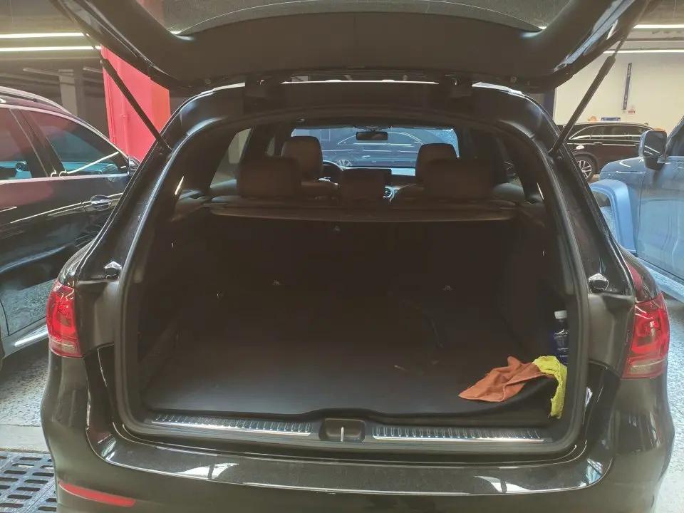 Mercedes Benz GLC 2022 model modified GLC 260 L 4MATIC luxury model 7
