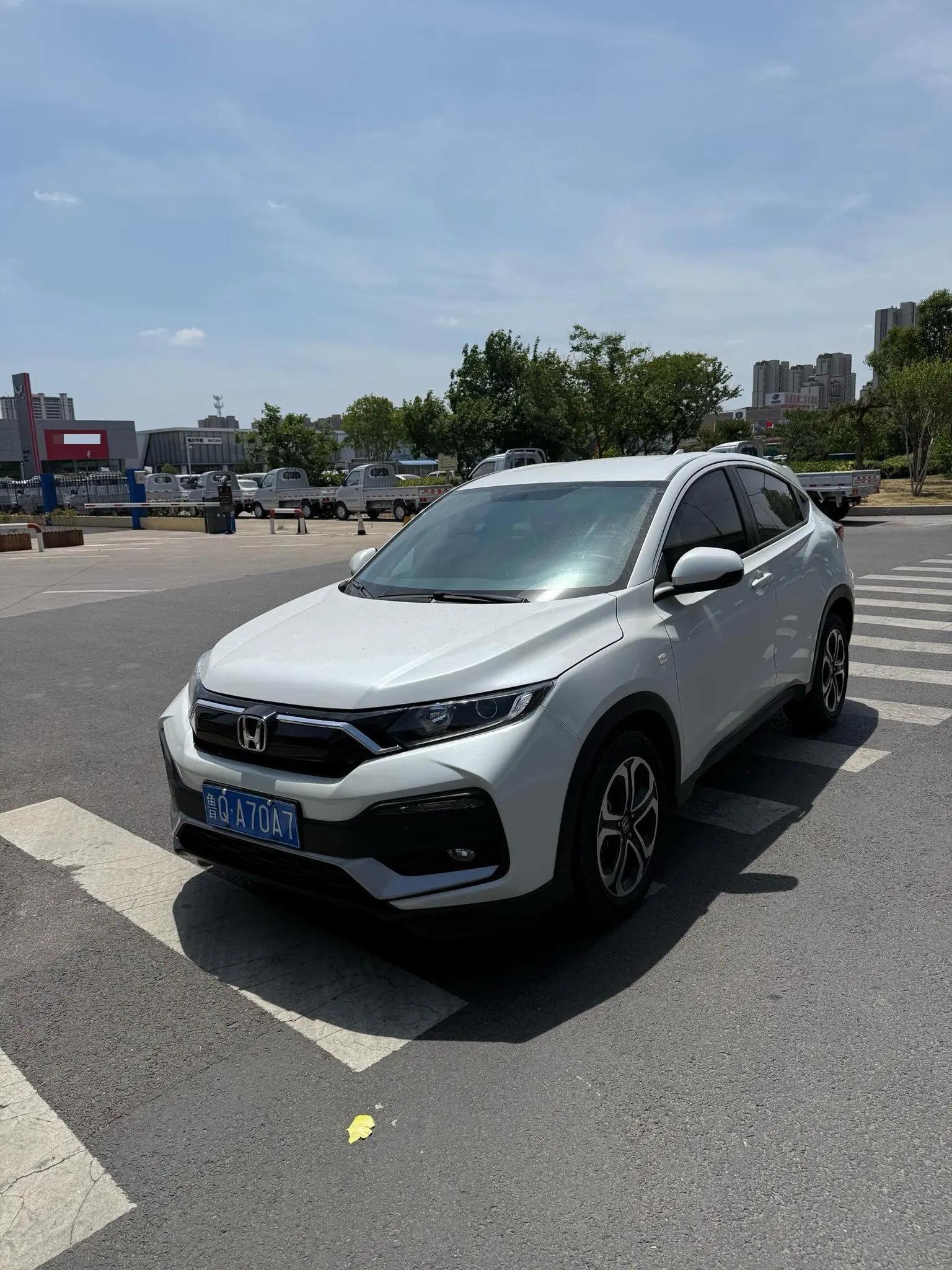 Honda XR-V 2021 1.5L CVT Classic Edition
