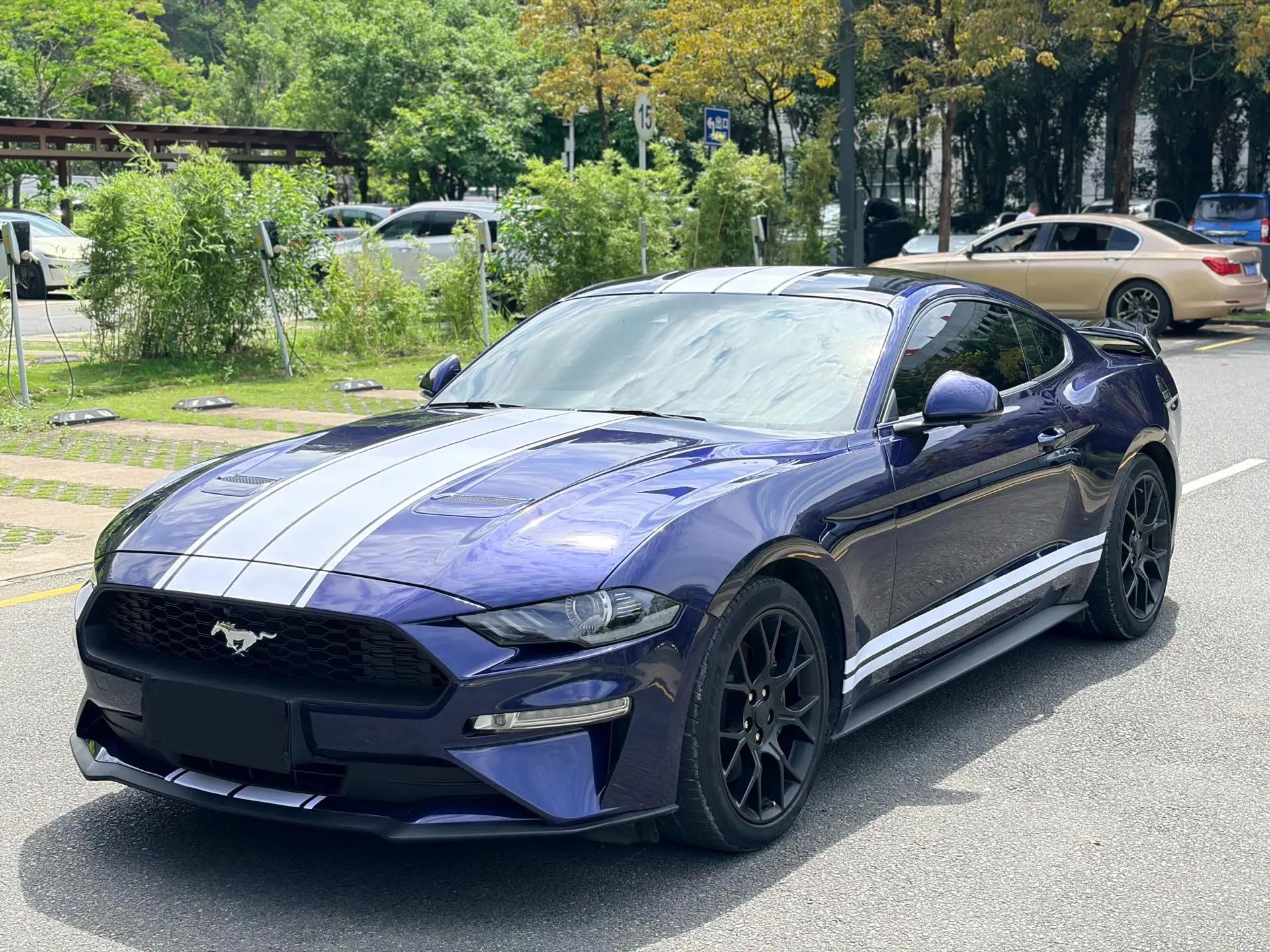 Mustang 2020 2.3L EcoBoost