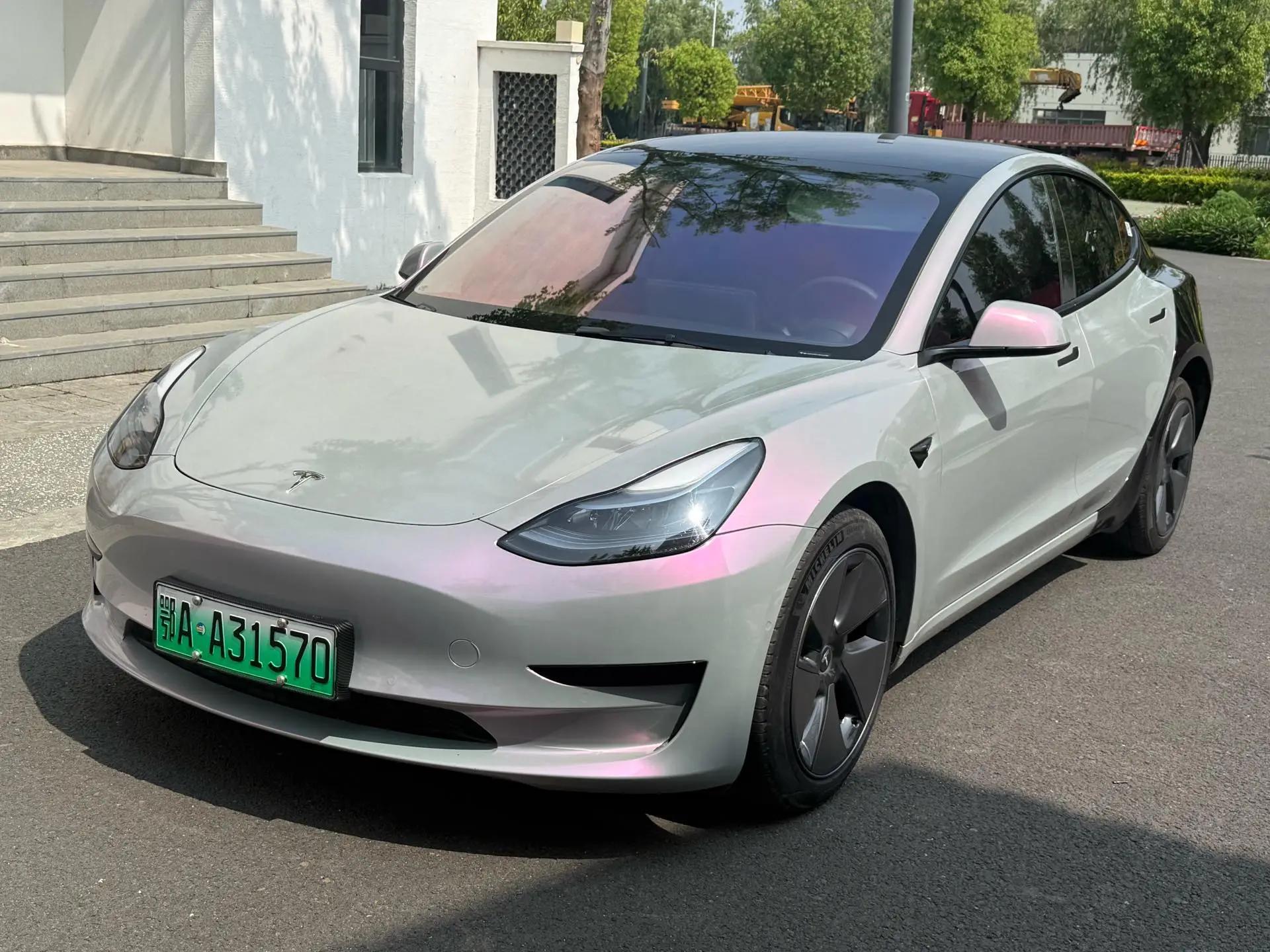 Model 3 2022 rear-wheel drive version