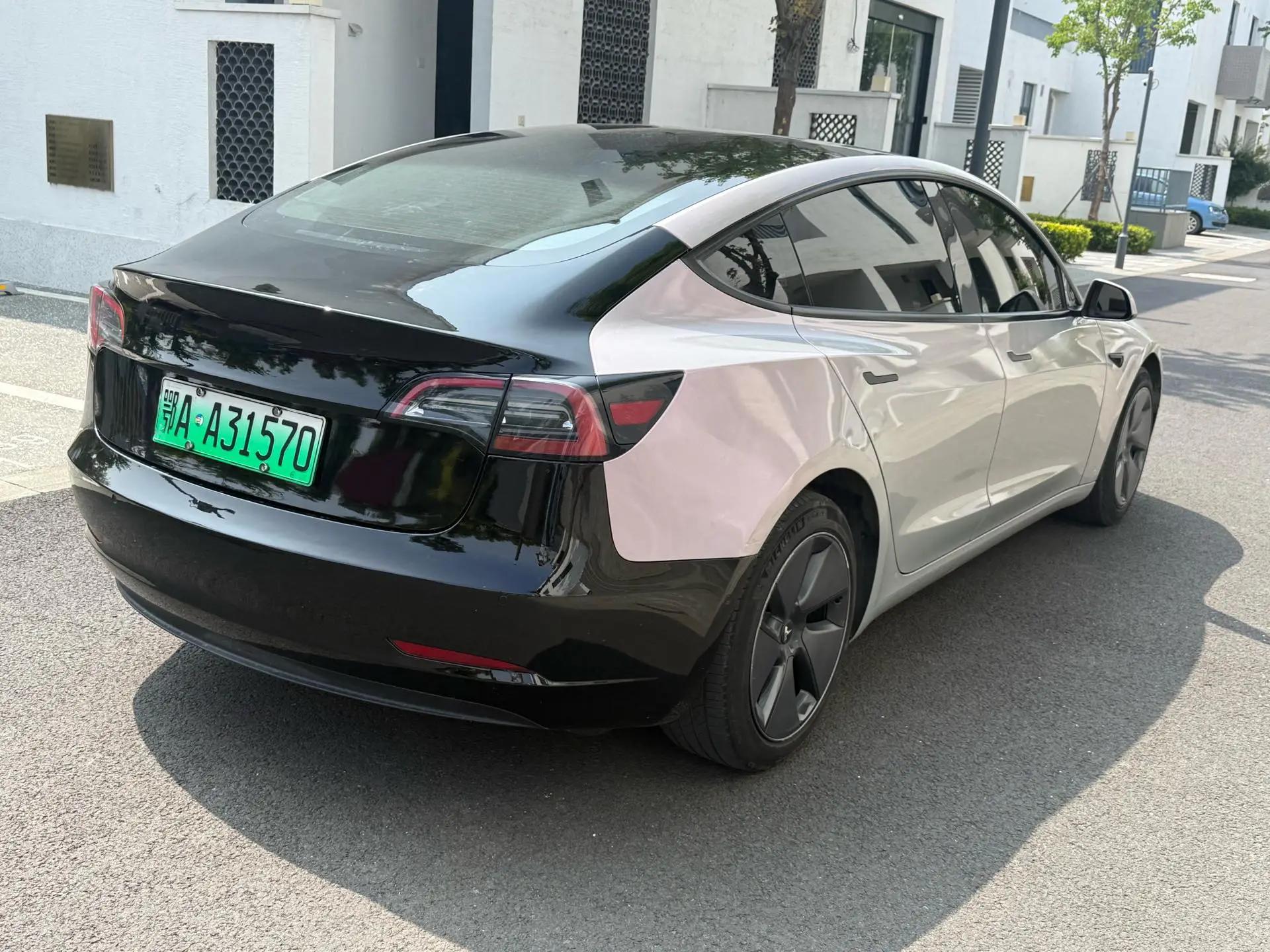 Model 3 2022 rear-wheel drive version 4