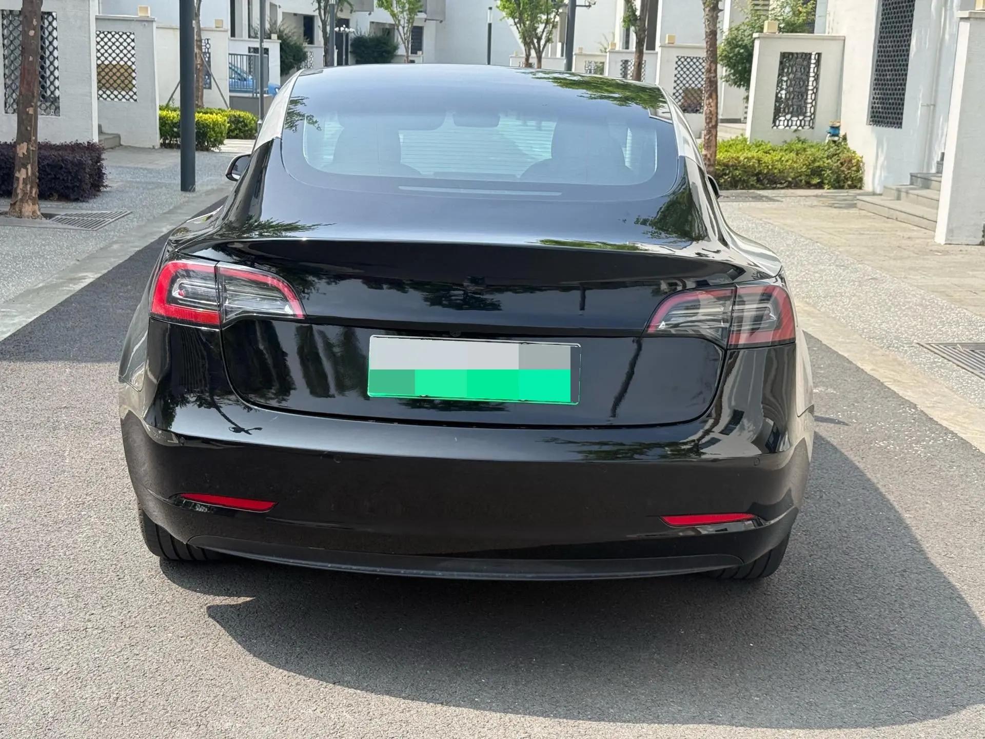 Model 3 2022 rear-wheel drive version 6