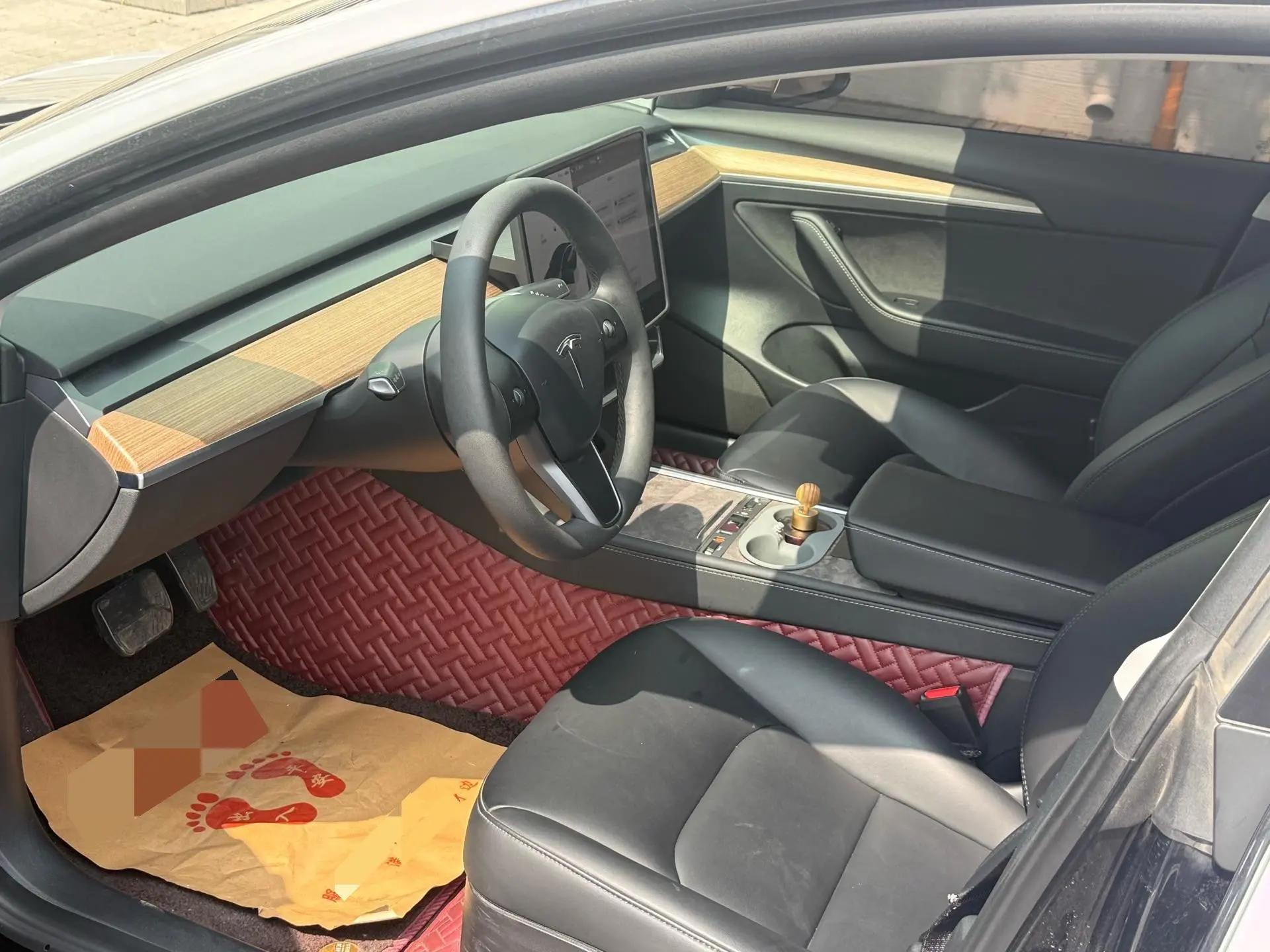Model 3 2022 rear-wheel drive version 7