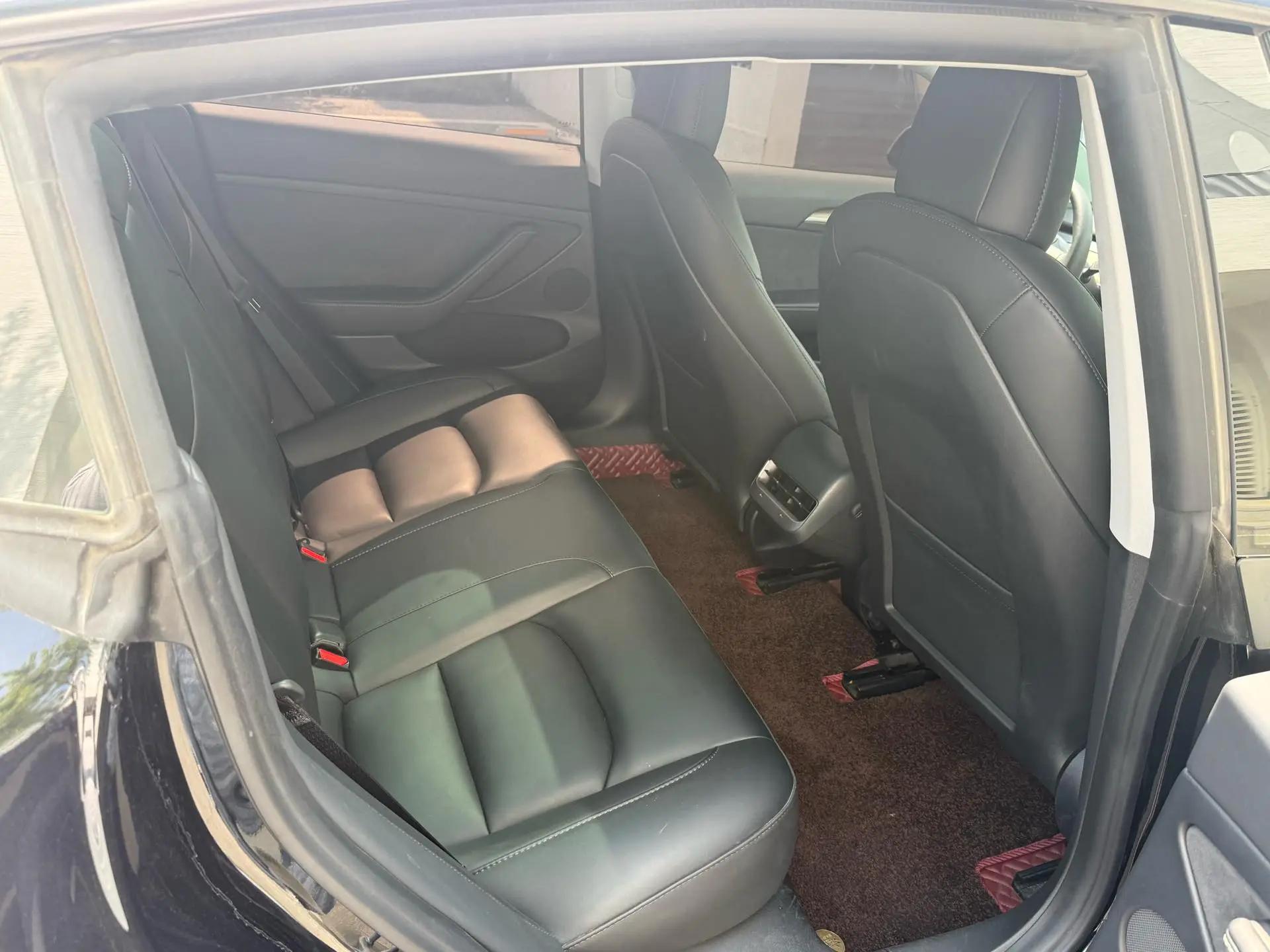 Model 3 2022 rear-wheel drive version 8