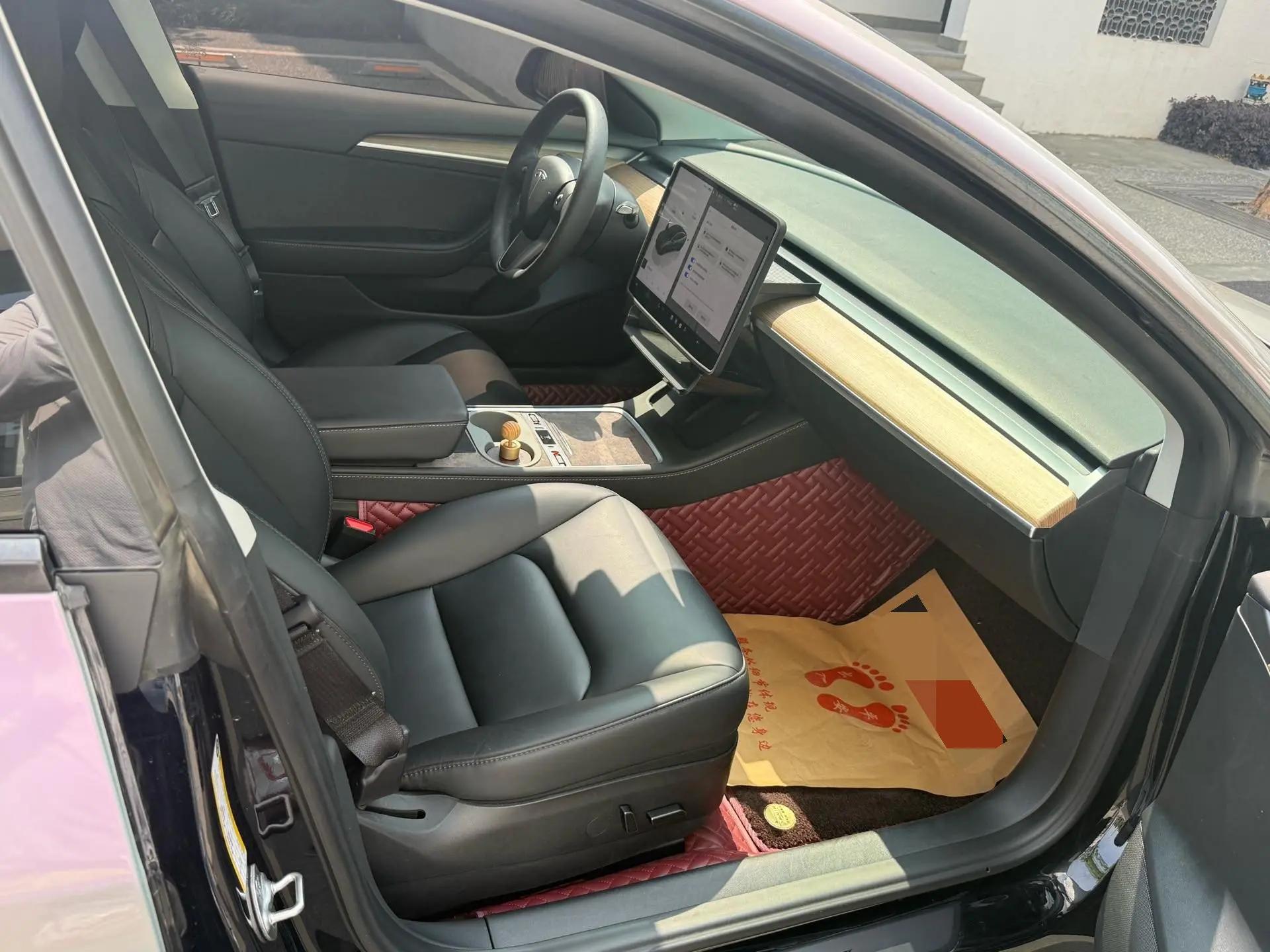 Model 3 2022 rear-wheel drive version 9