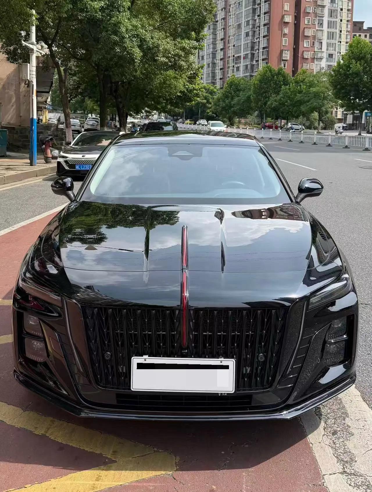 HongQi 2025 H5 2.0T Xuan Ying Edition Automatic Gear 2