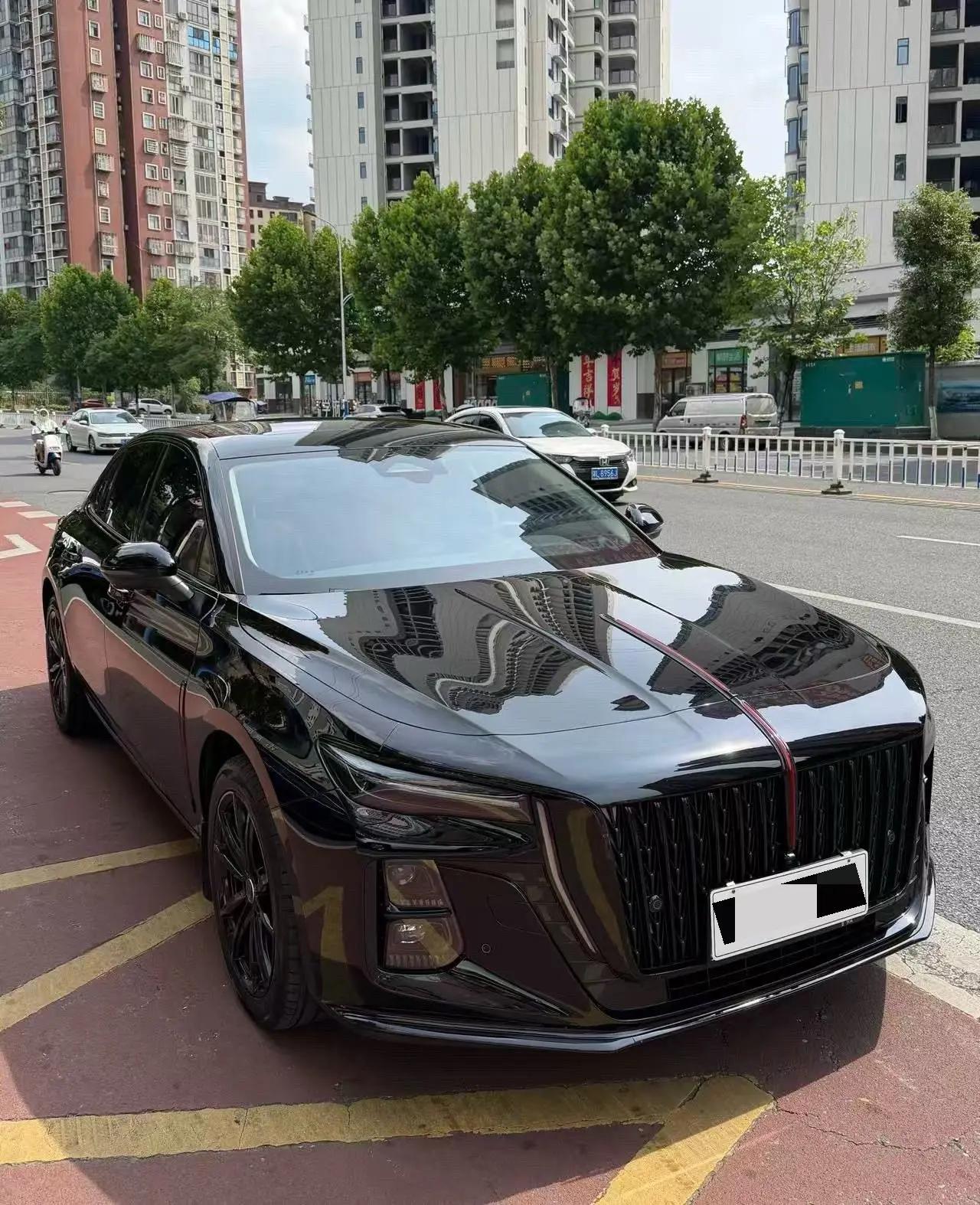 HongQi 2025 H5 2.0T Xuan Ying Edition Automatic Gear 3