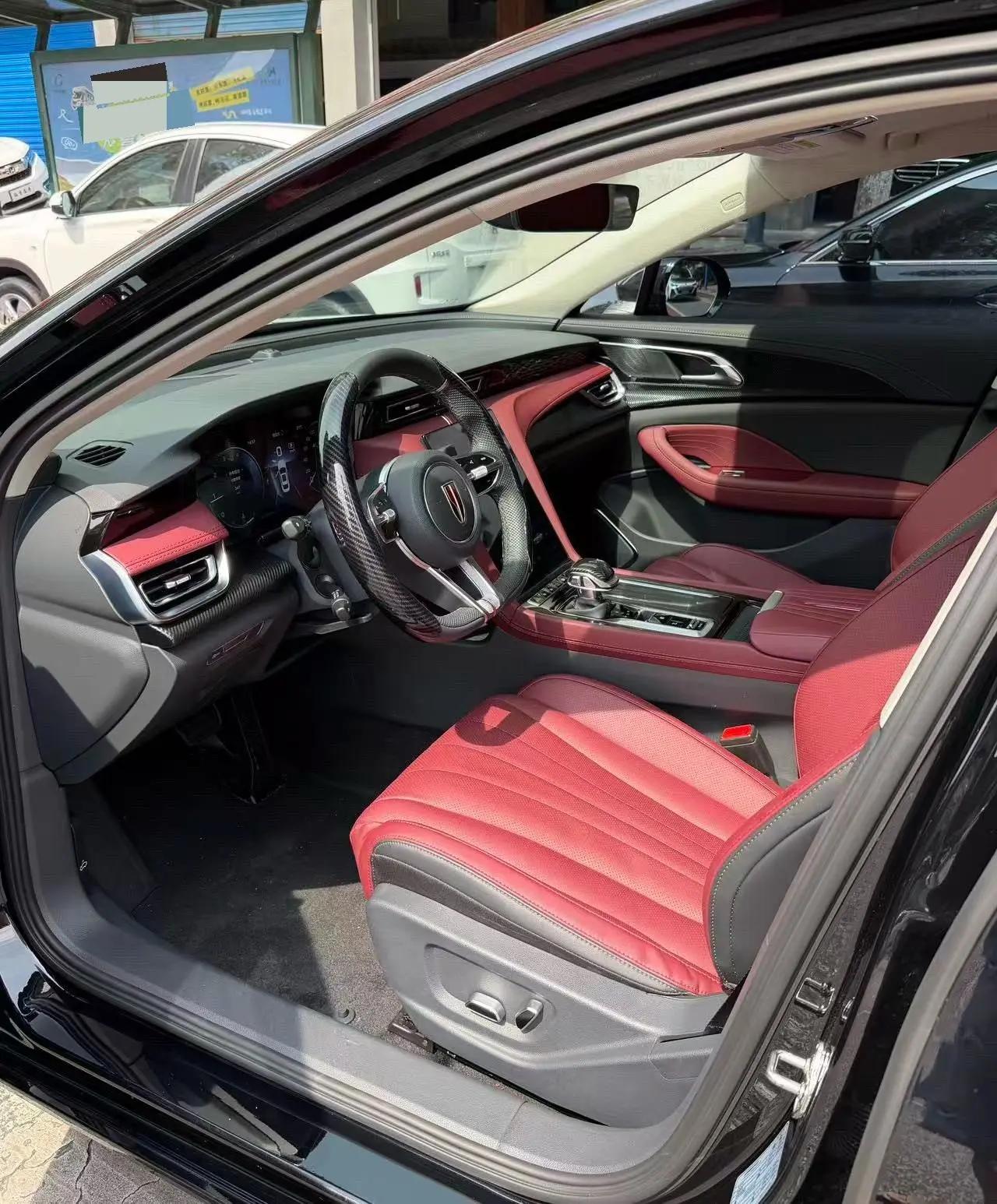 HongQi 2025 H5 2.0T Xuan Ying Edition Automatic Gear 5