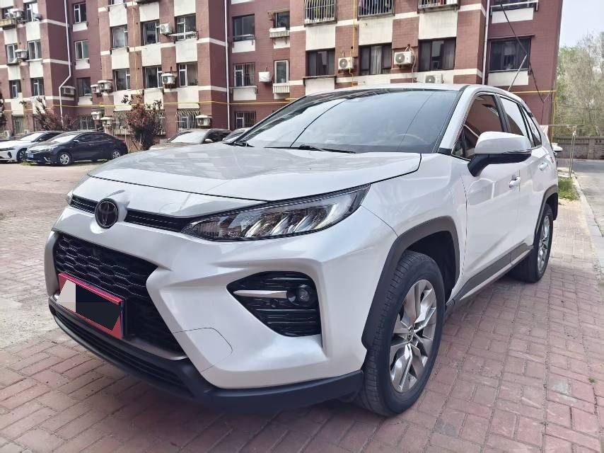 Willanda 2022 2.0L CVT 4WD Luxury PLUS Edition