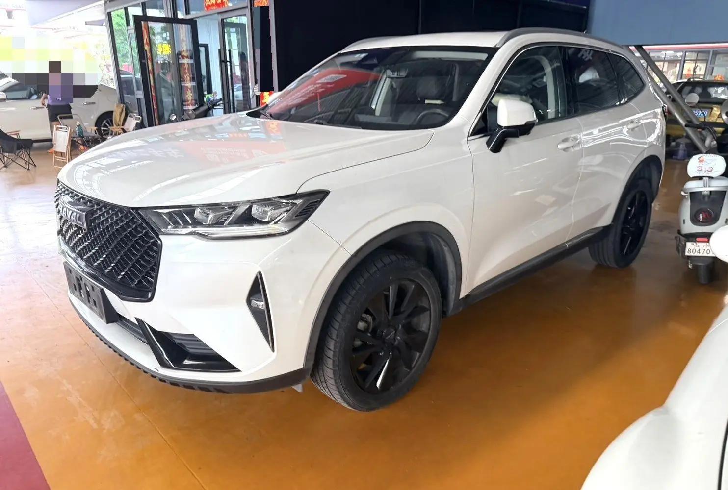 Haval H6 2021 third generation 2.0T automatic four-wheel drive Max