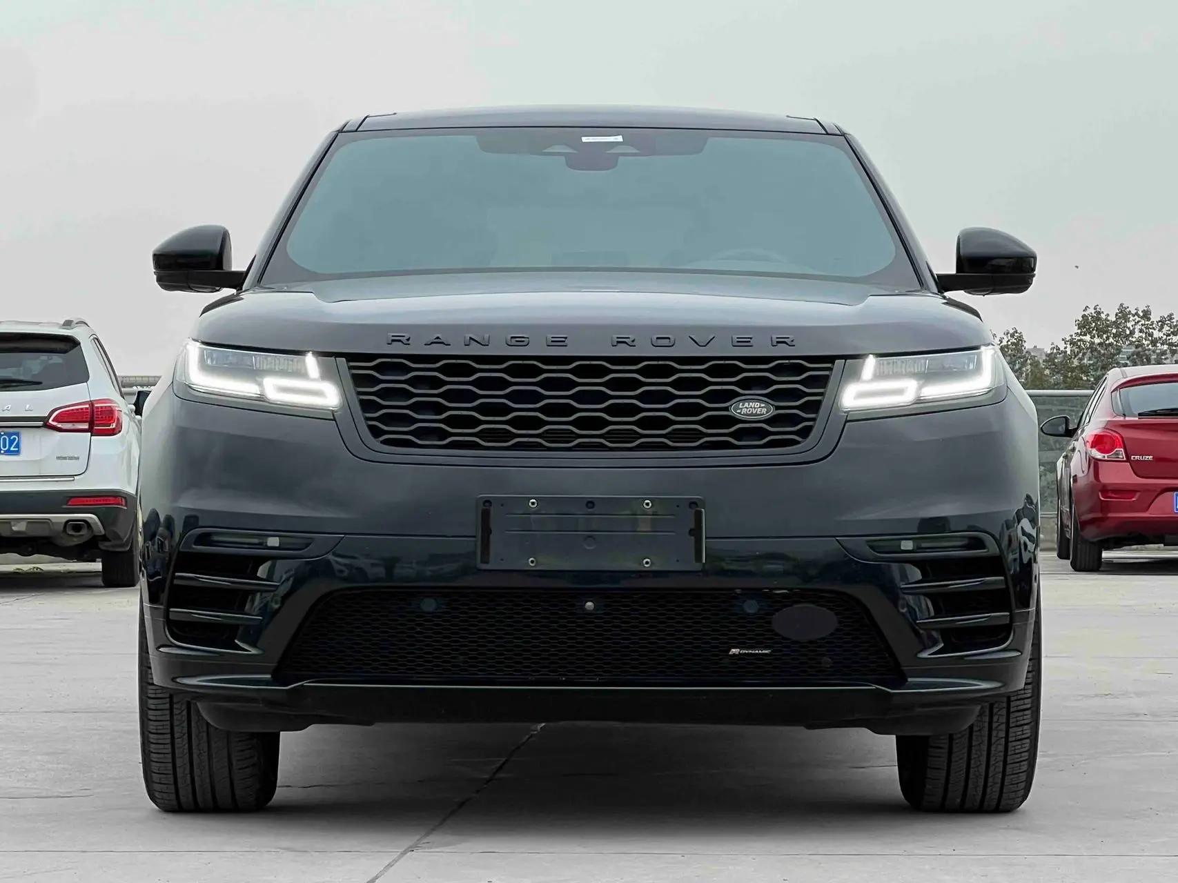 Range Rover Star Vein 2023 250PS Gel Black Collector's Edition 2