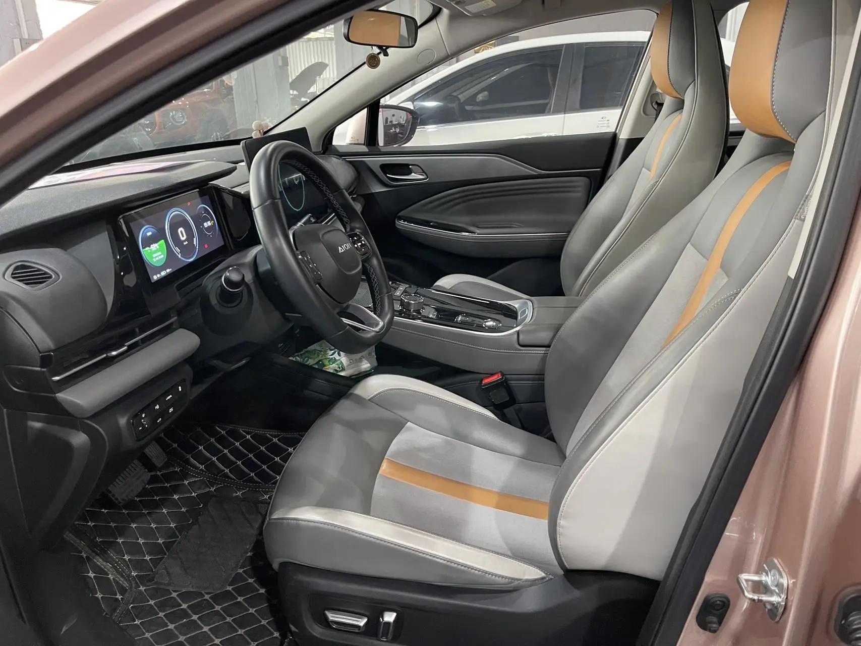 AION S Plus 2021 80 Long Life Edition 4