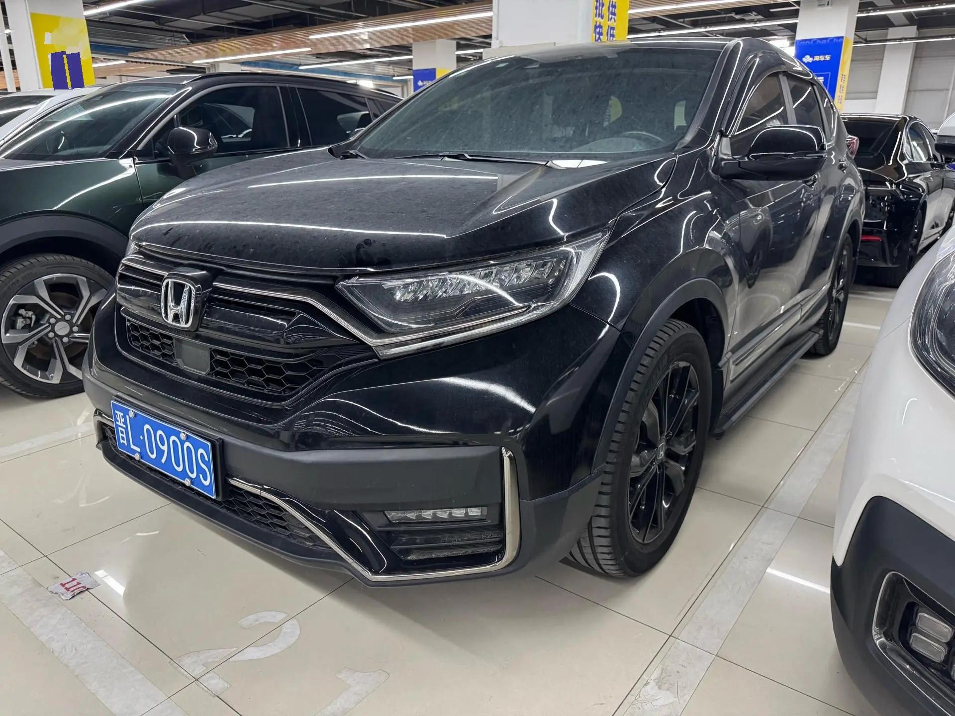 Honda CR-V 2021 240TURBO CVT Two-Drive Blackadder Edition