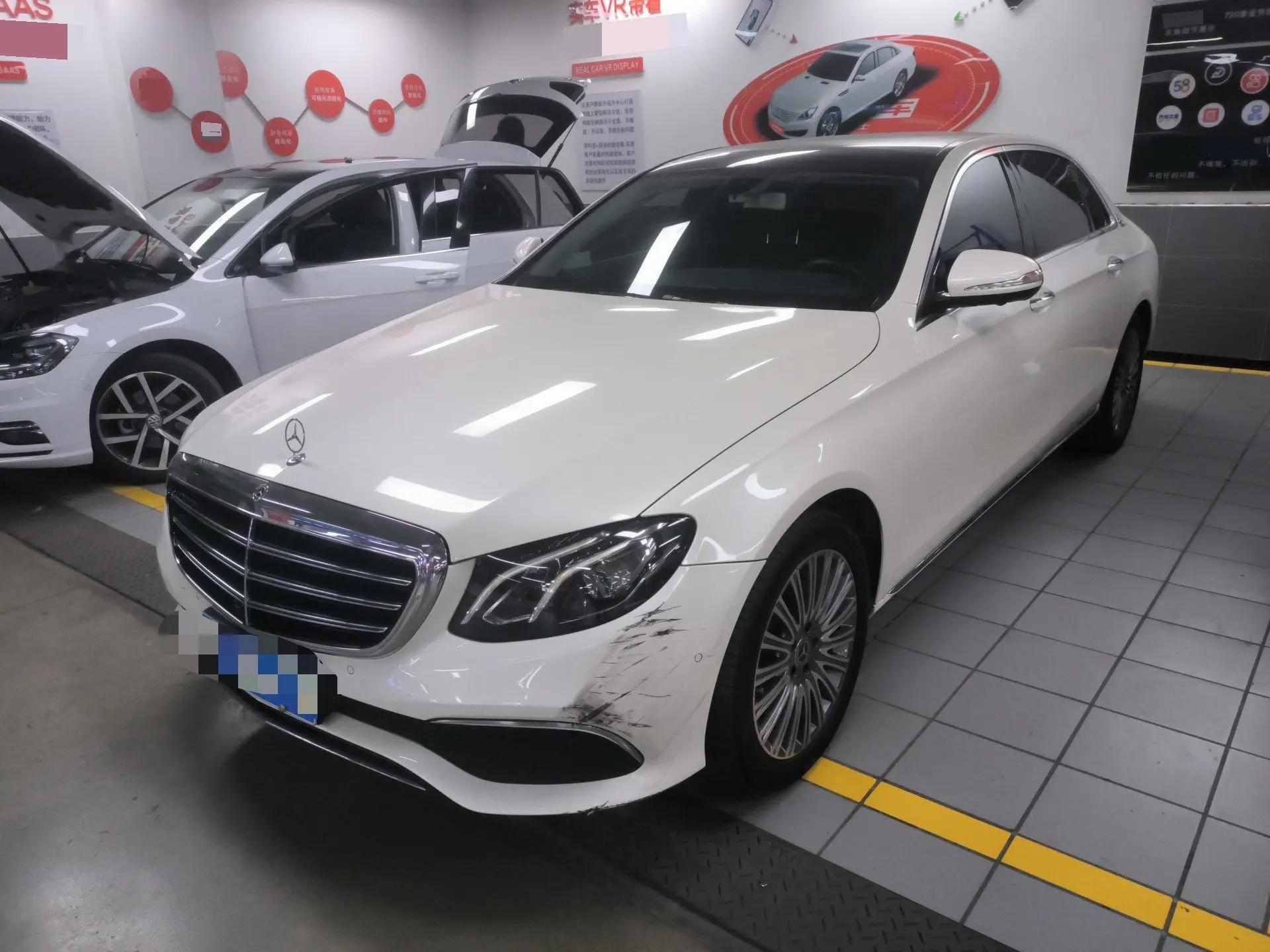 Mercedes Benz E Class 2020 E 300 L Luxury Model