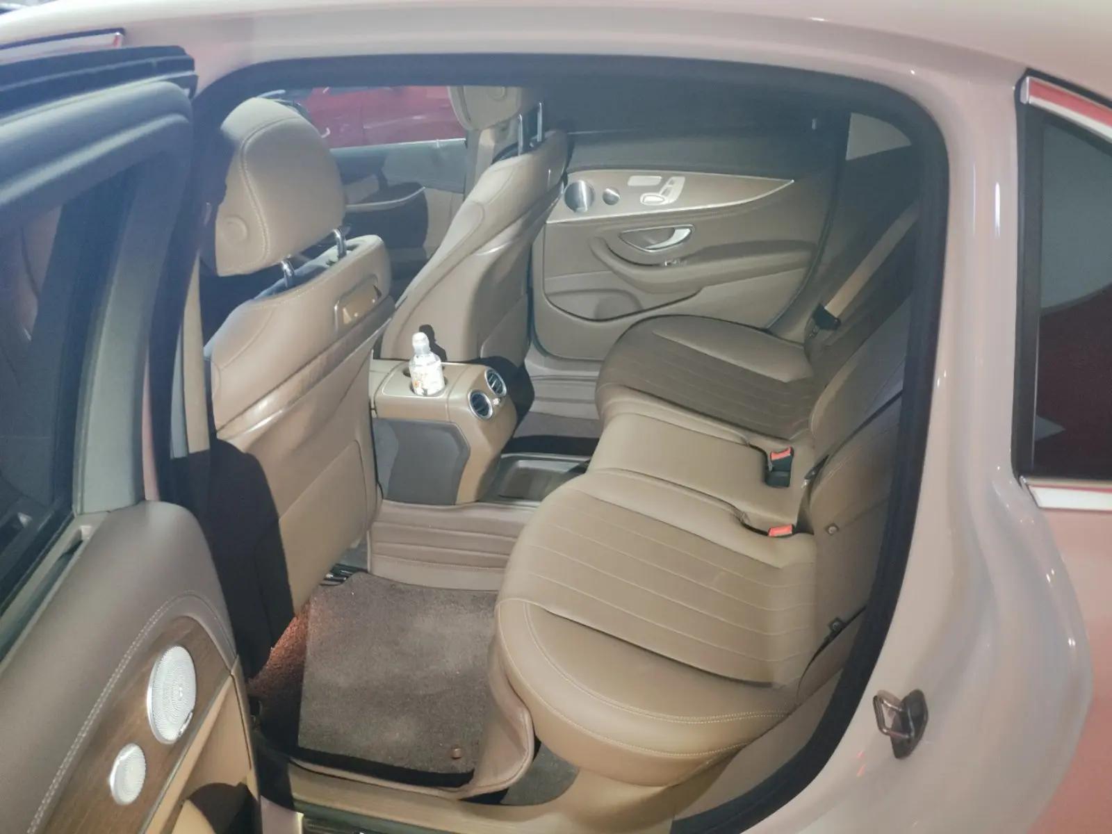 Mercedes Benz E Class 2020 E 300 L Luxury Model 2