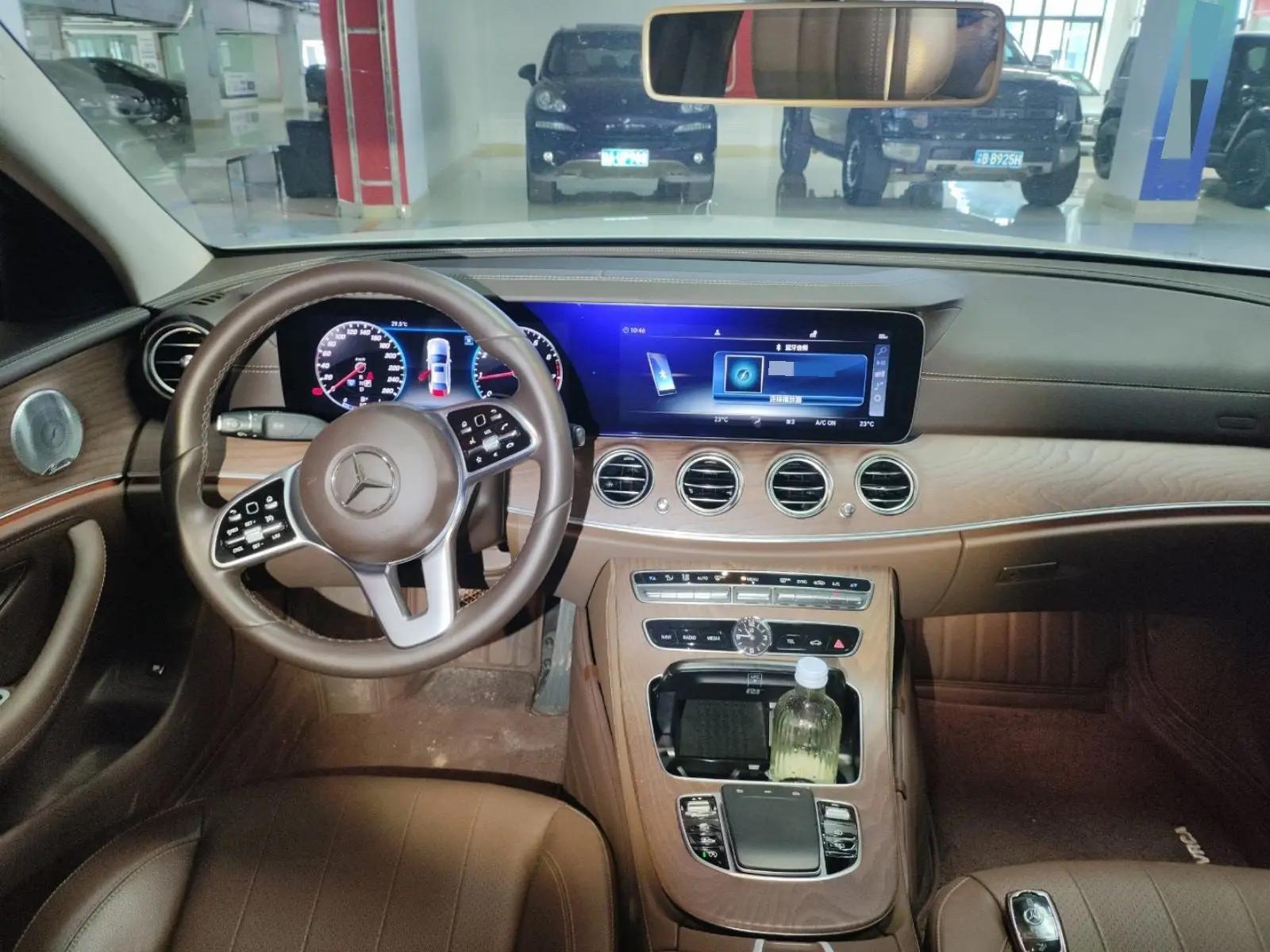 Mercedes Benz E Class 2020 E 300 L Luxury Model 4