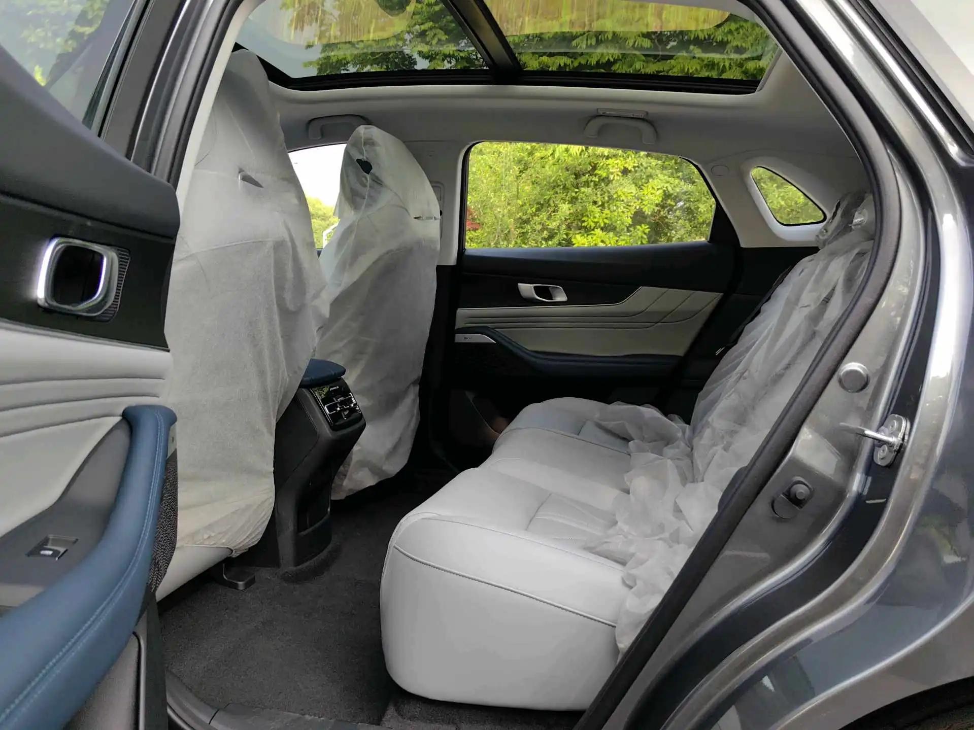 ChangAn 2023 UNI-K Smart Electric iDD 1.5T 135km Intelligent Fun Model Automatic 11