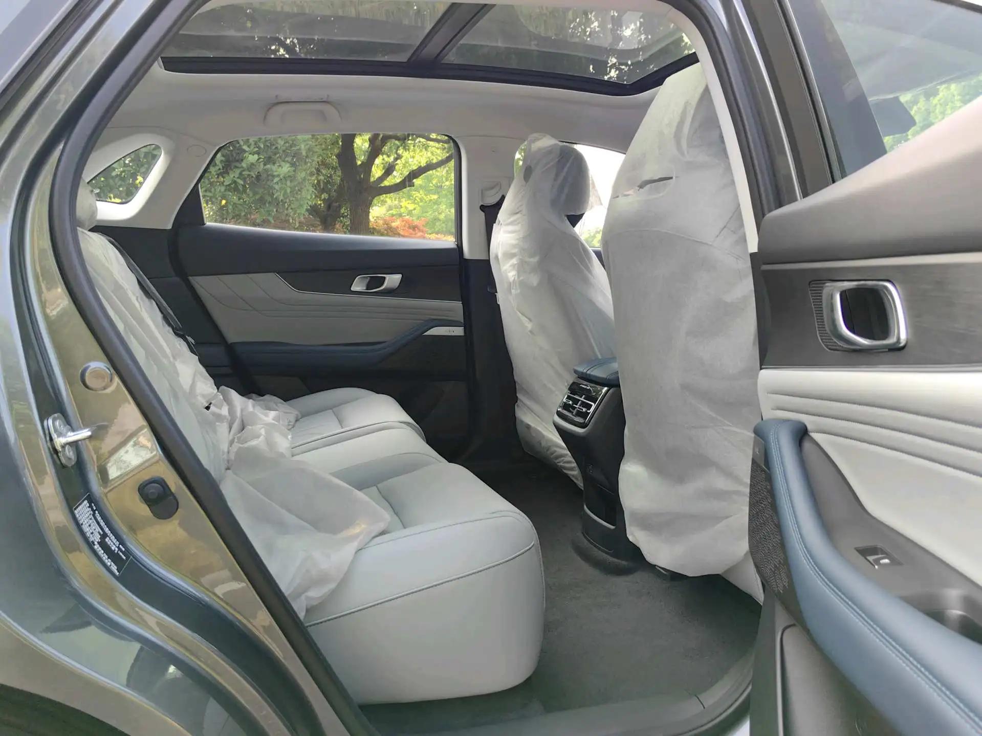 ChangAn 2023 UNI-K Smart Electric iDD 1.5T 135km Intelligent Fun Model Automatic 13