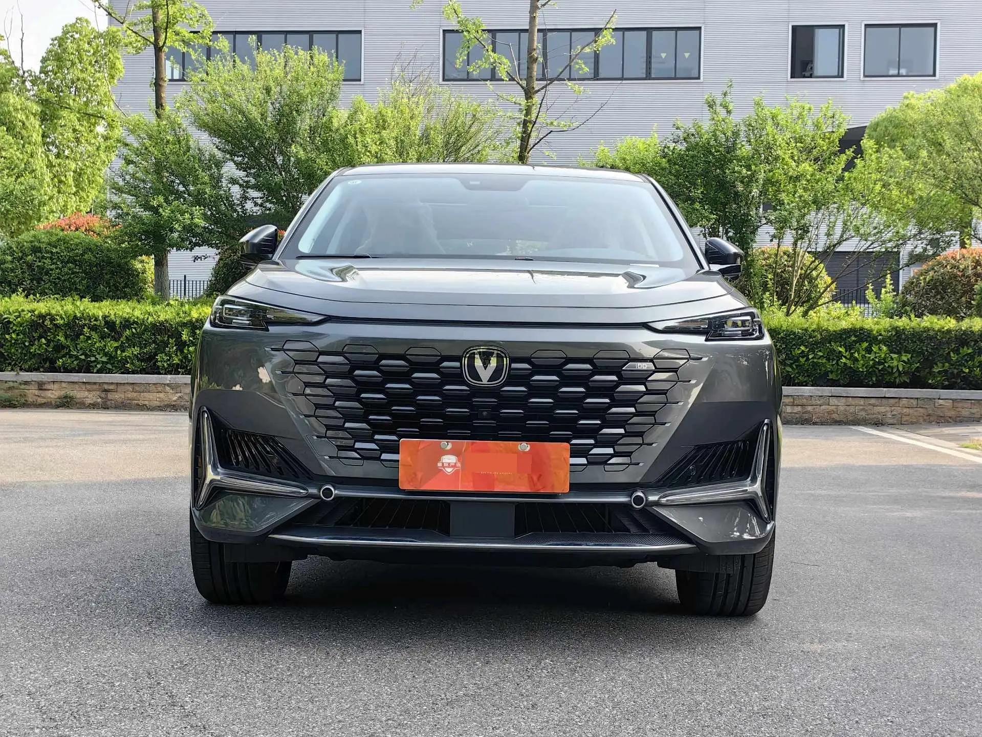 ChangAn 2023 UNI-K Smart Electric iDD 1.5T 135km Intelligent Fun Model Automatic 2