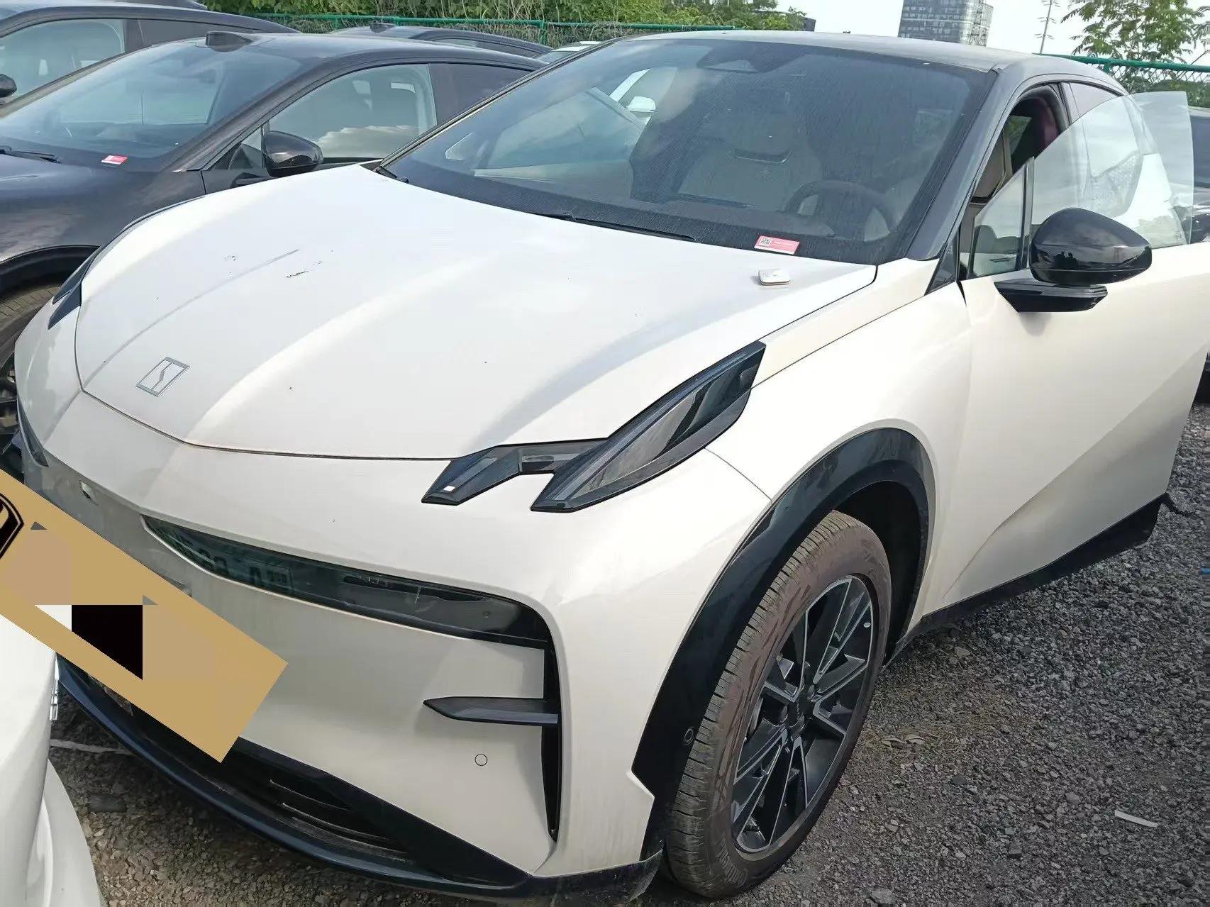 Zeekr 2025 Zeekr X Four-Seat Rear-Wheel-Drive Magic Cube Edition Automatic