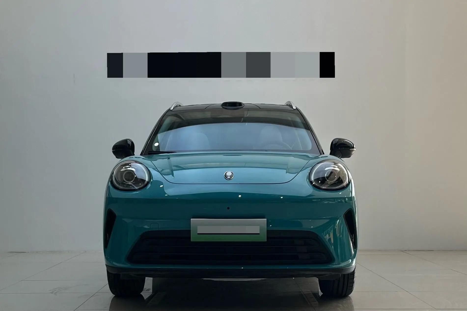 Ora 2026 Ora 5 580km Laser Radar Edition Automatic Gear 3