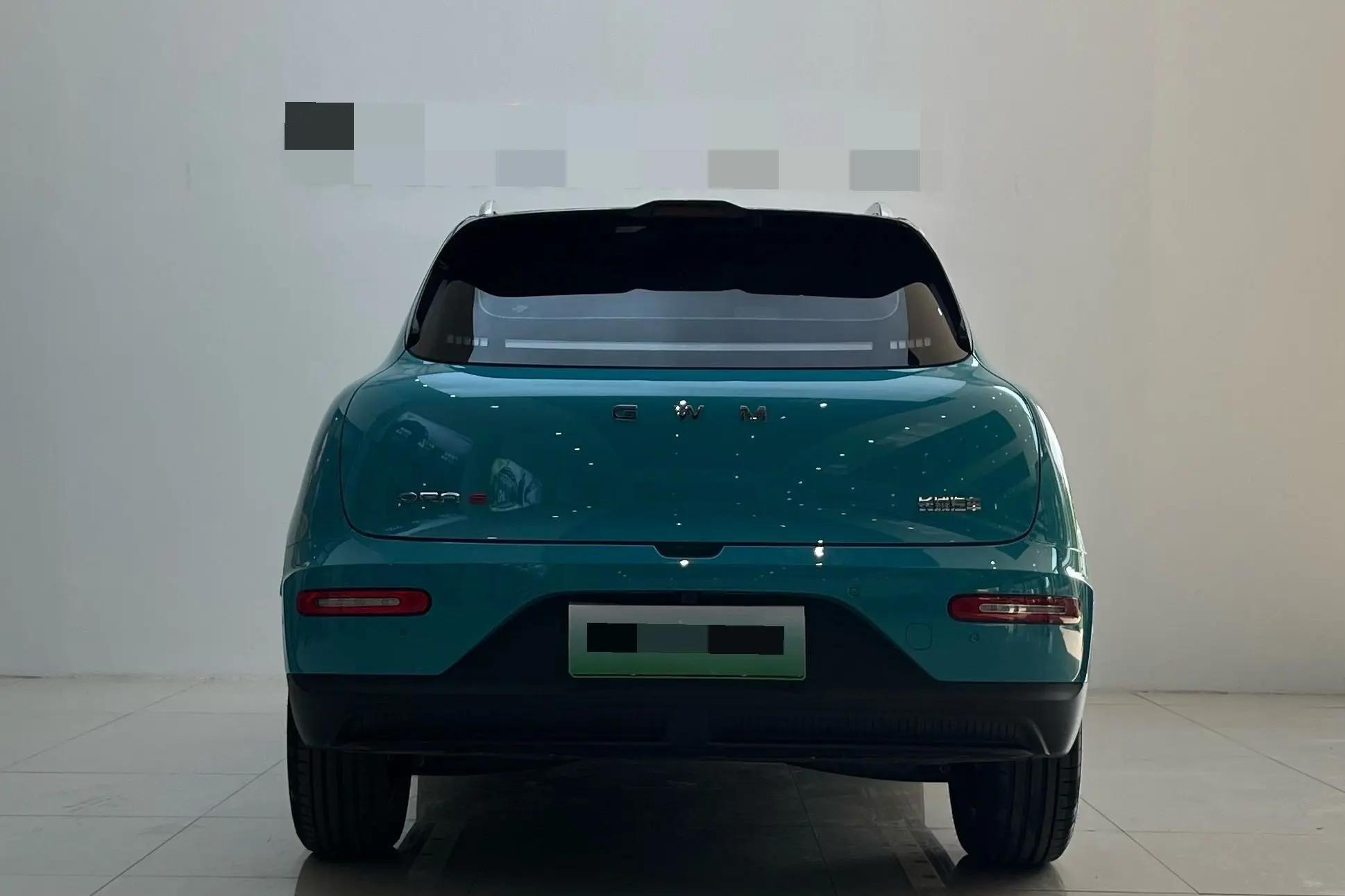 Ora 2026 Ora 5 580km Laser Radar Edition Automatic Gear 5