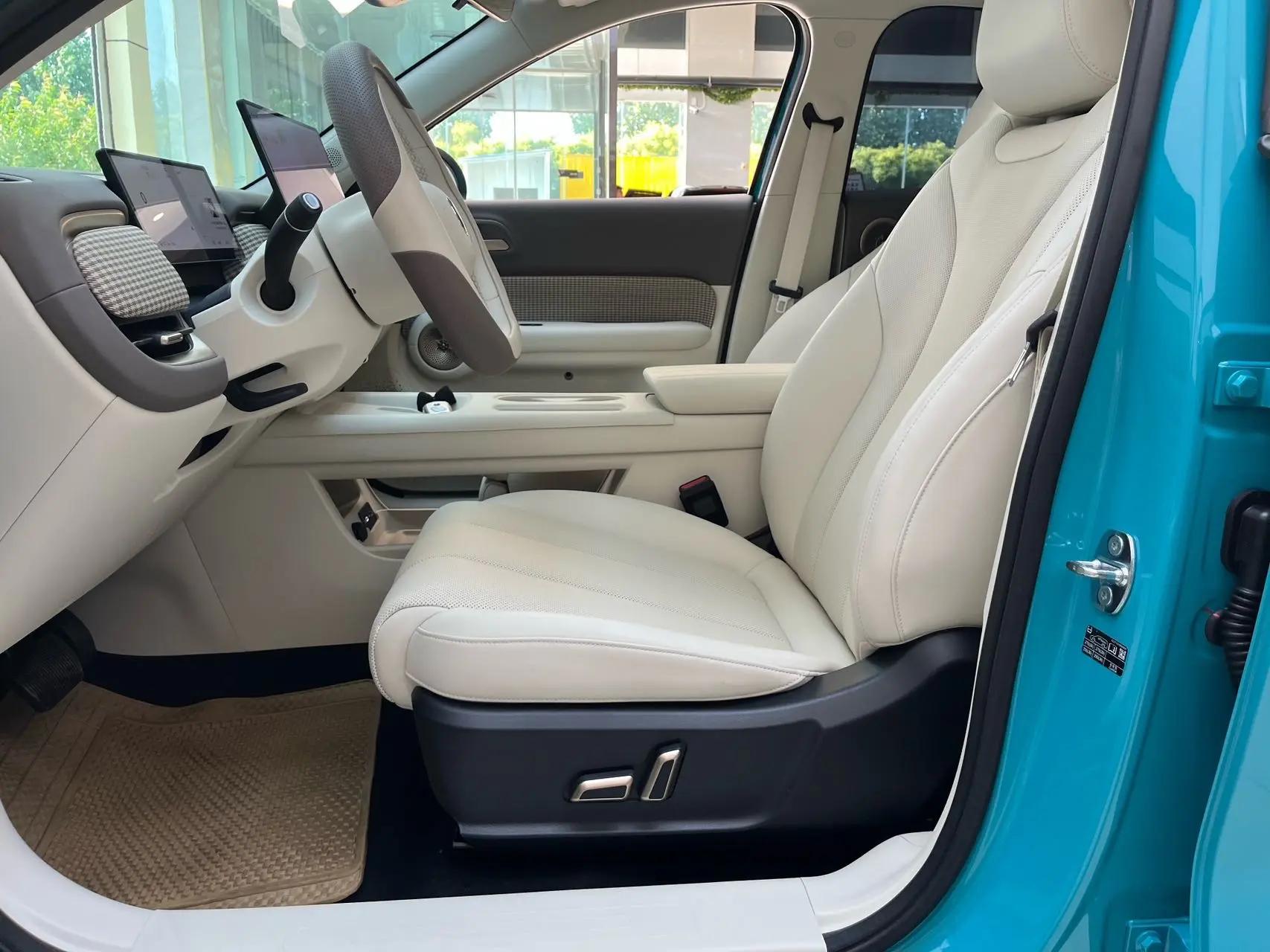 Ora 2026 Ora 5 580km Laser Radar Edition Automatic Gear 6