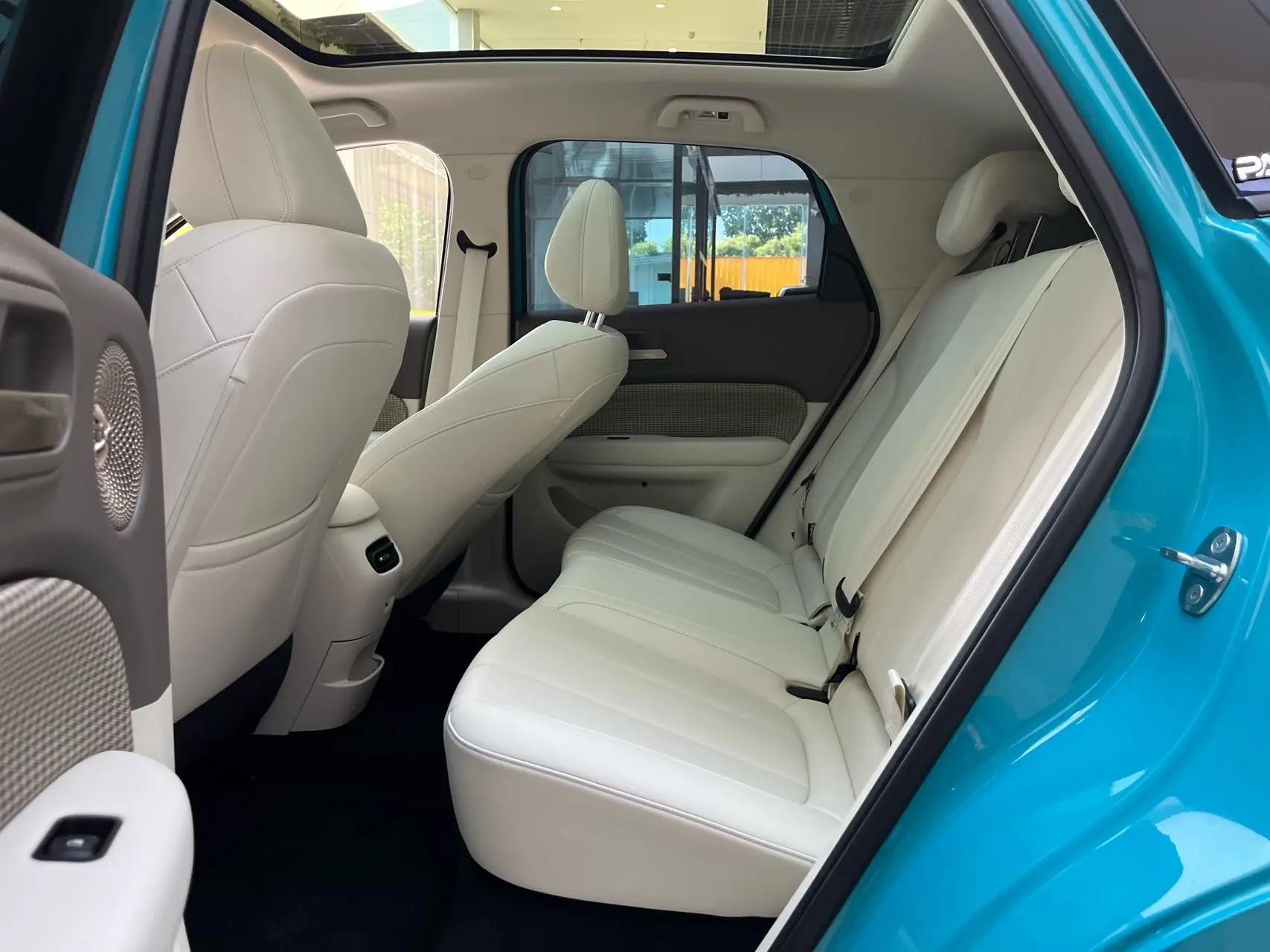 Ora 2026 Ora 5 580km Laser Radar Edition Automatic Gear 7