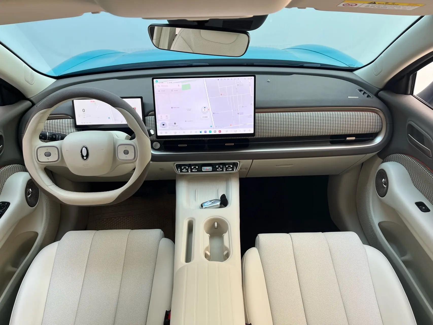 Ora 2026 Ora 5 580km Laser Radar Edition Automatic Gear 8