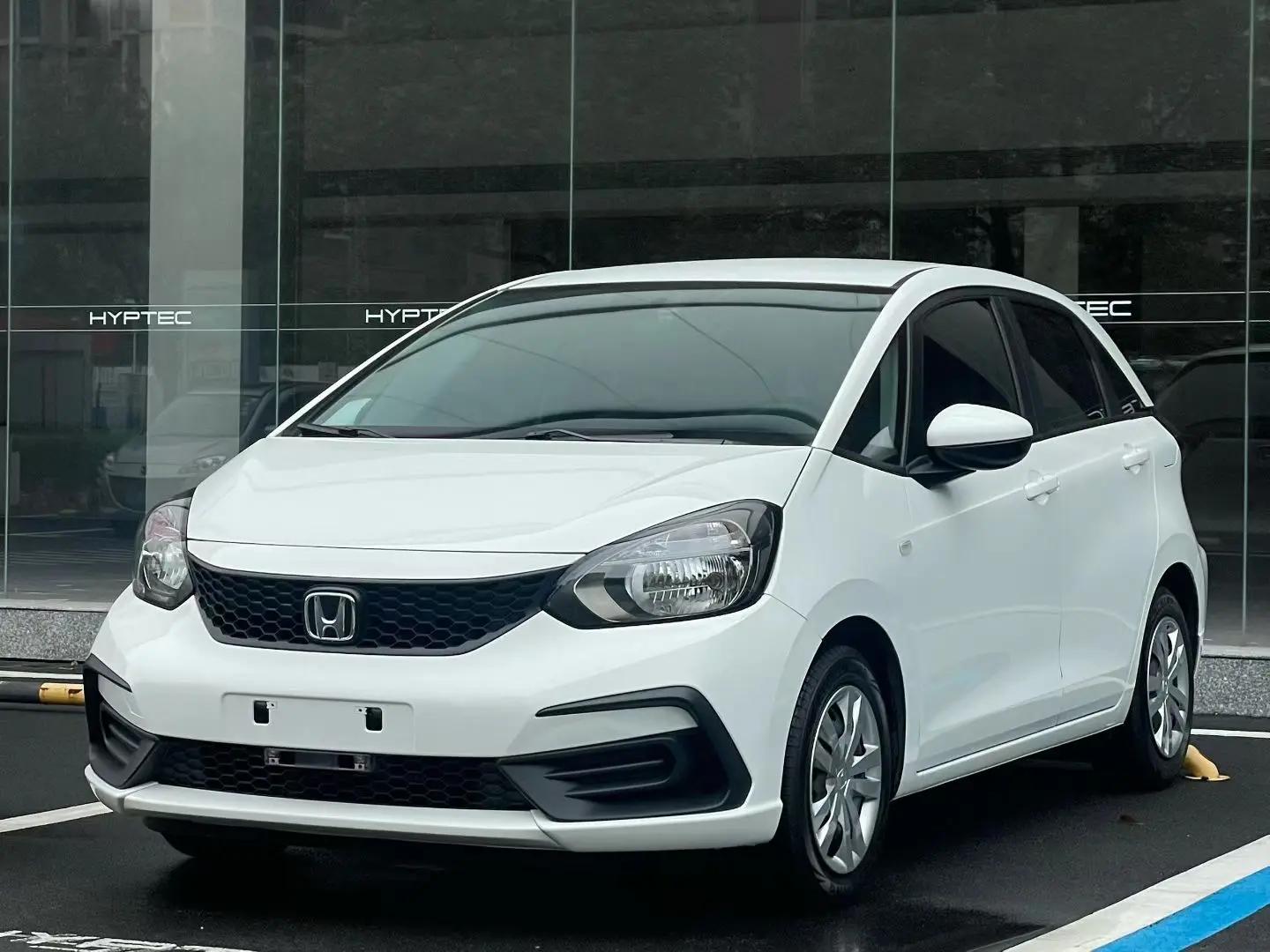 Fit 2021 1.5L CVT Tide Edition