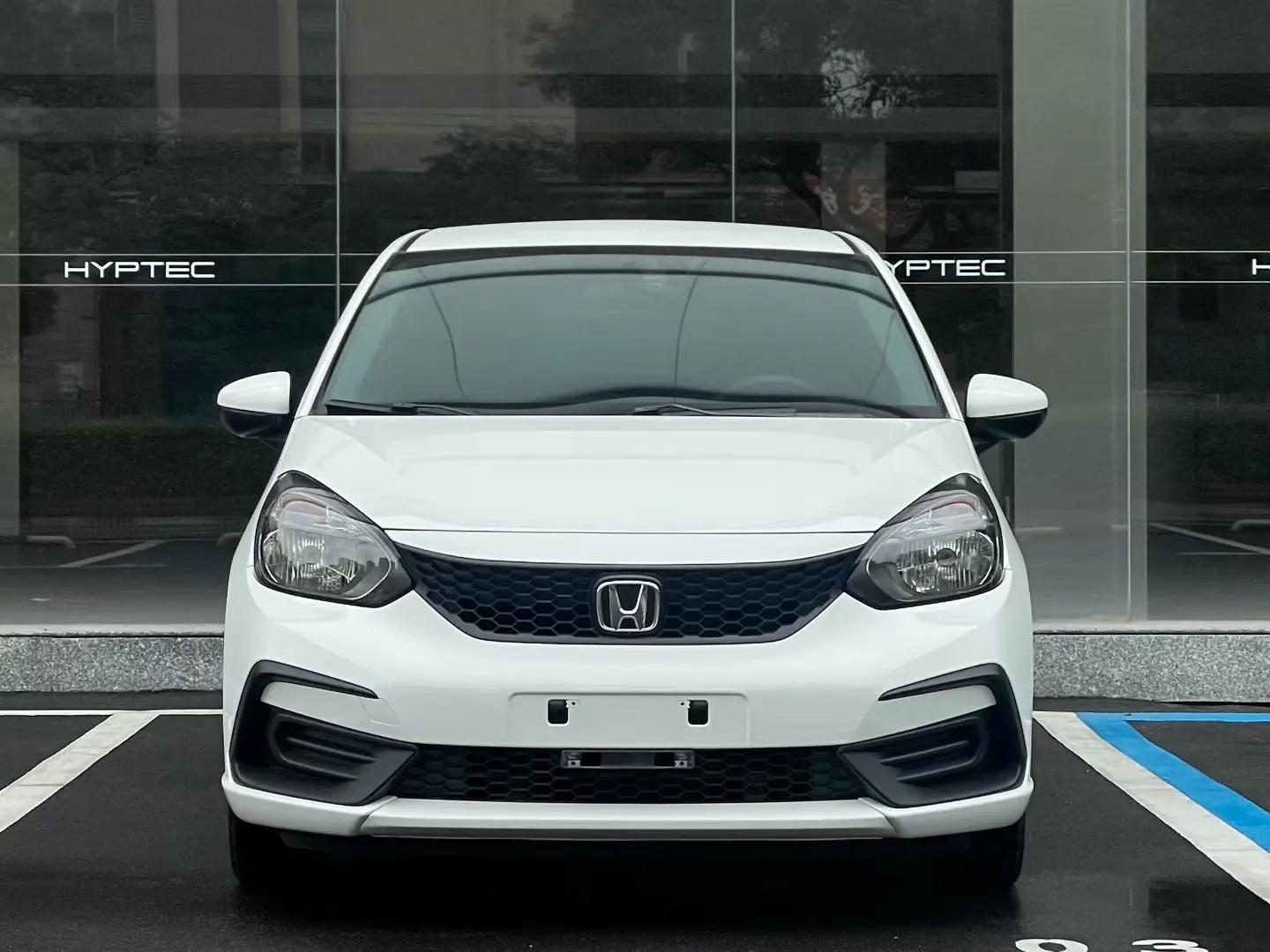 Fit 2021 1.5L CVT Tide Edition 2