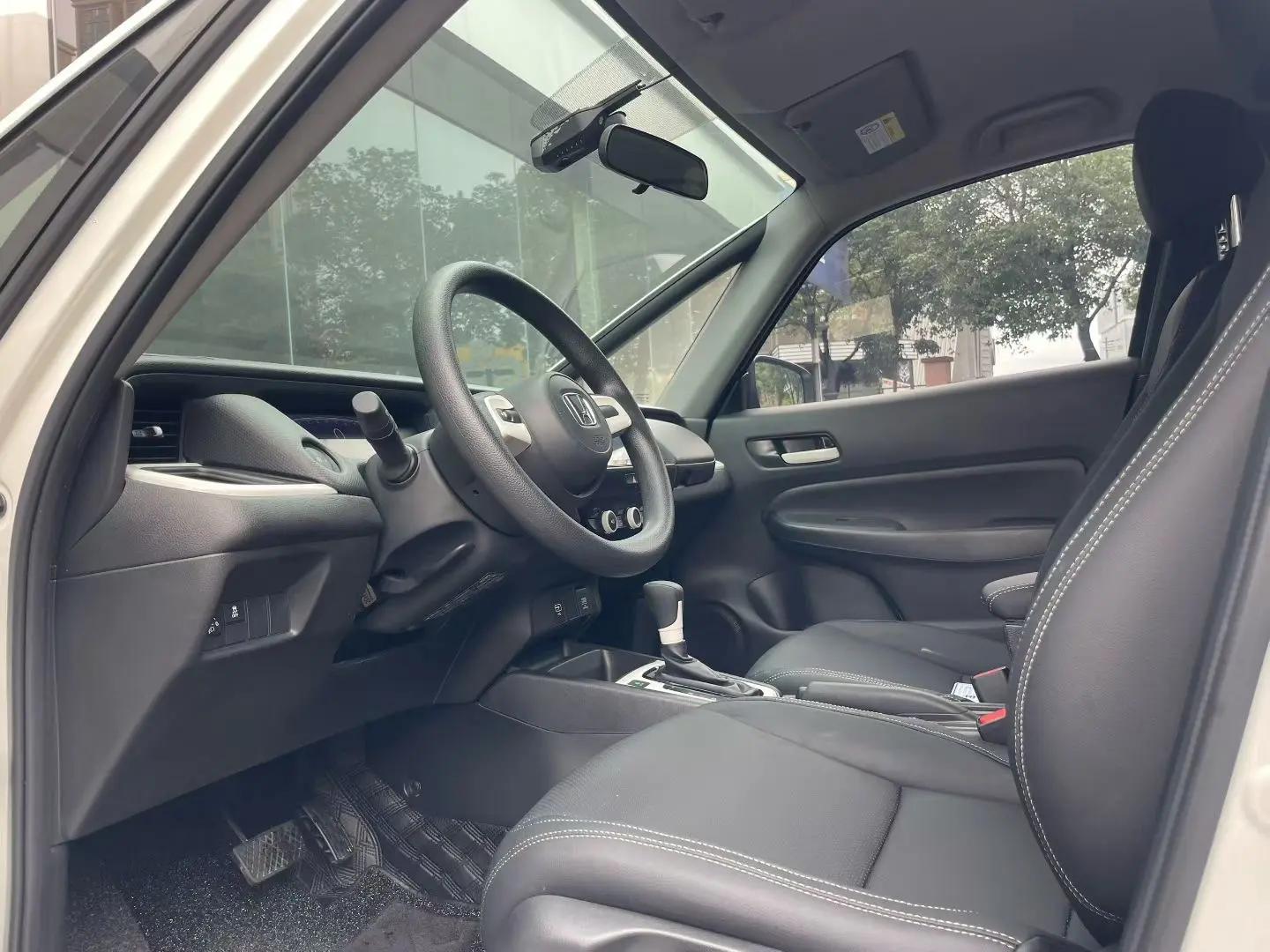 Fit 2021 1.5L CVT Tide Edition 4