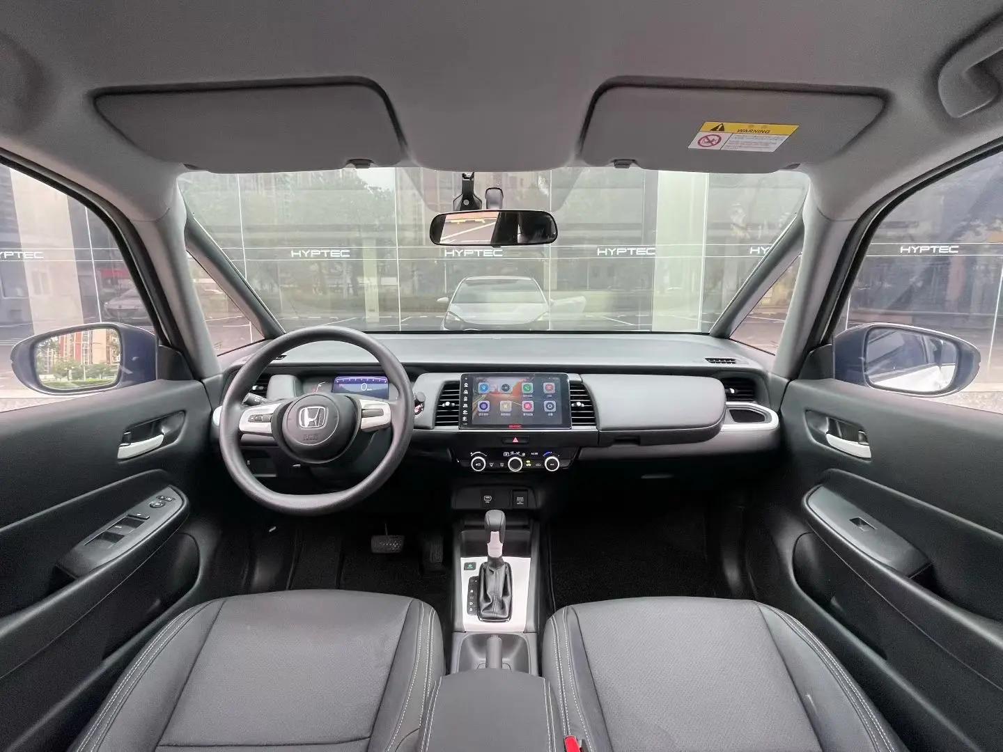 Fit 2021 1.5L CVT Tide Edition 5