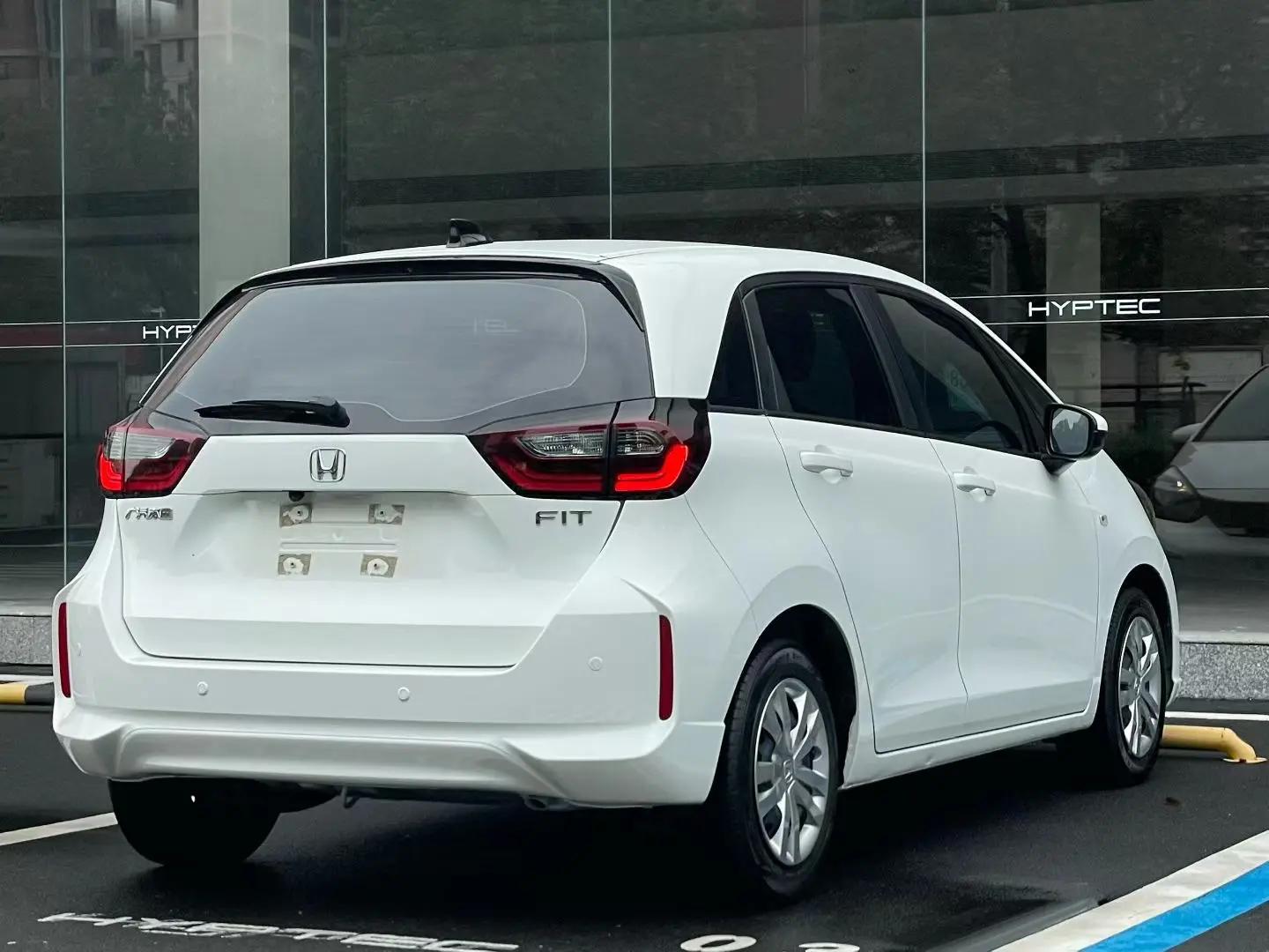 Fit 2021 1.5L CVT Tide Edition 9