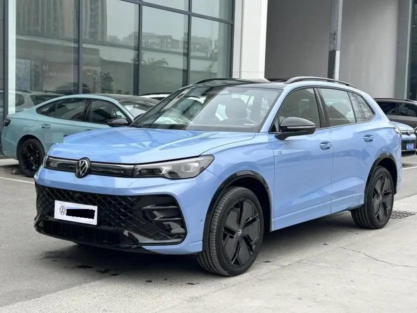 Volkswagen 2024 Tiguan L PRO 2.0TSI 380TSI Four-wheel Drive R-Line Smart Edition Automatic Gear