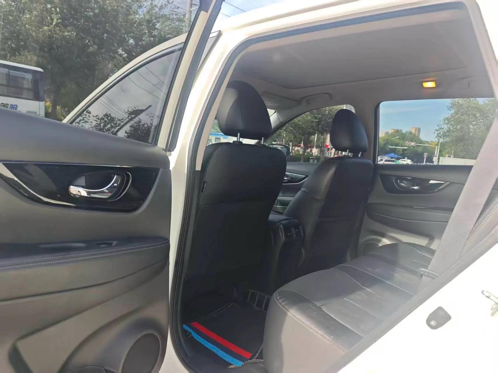 Qijun 2023 Classic 2.0L Two-Drive Smart Joint Enjoy Edition 4