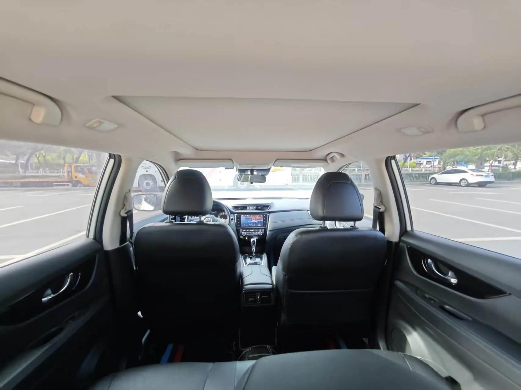 Qijun 2023 Classic 2.0L Two-Drive Smart Joint Enjoy Edition 5