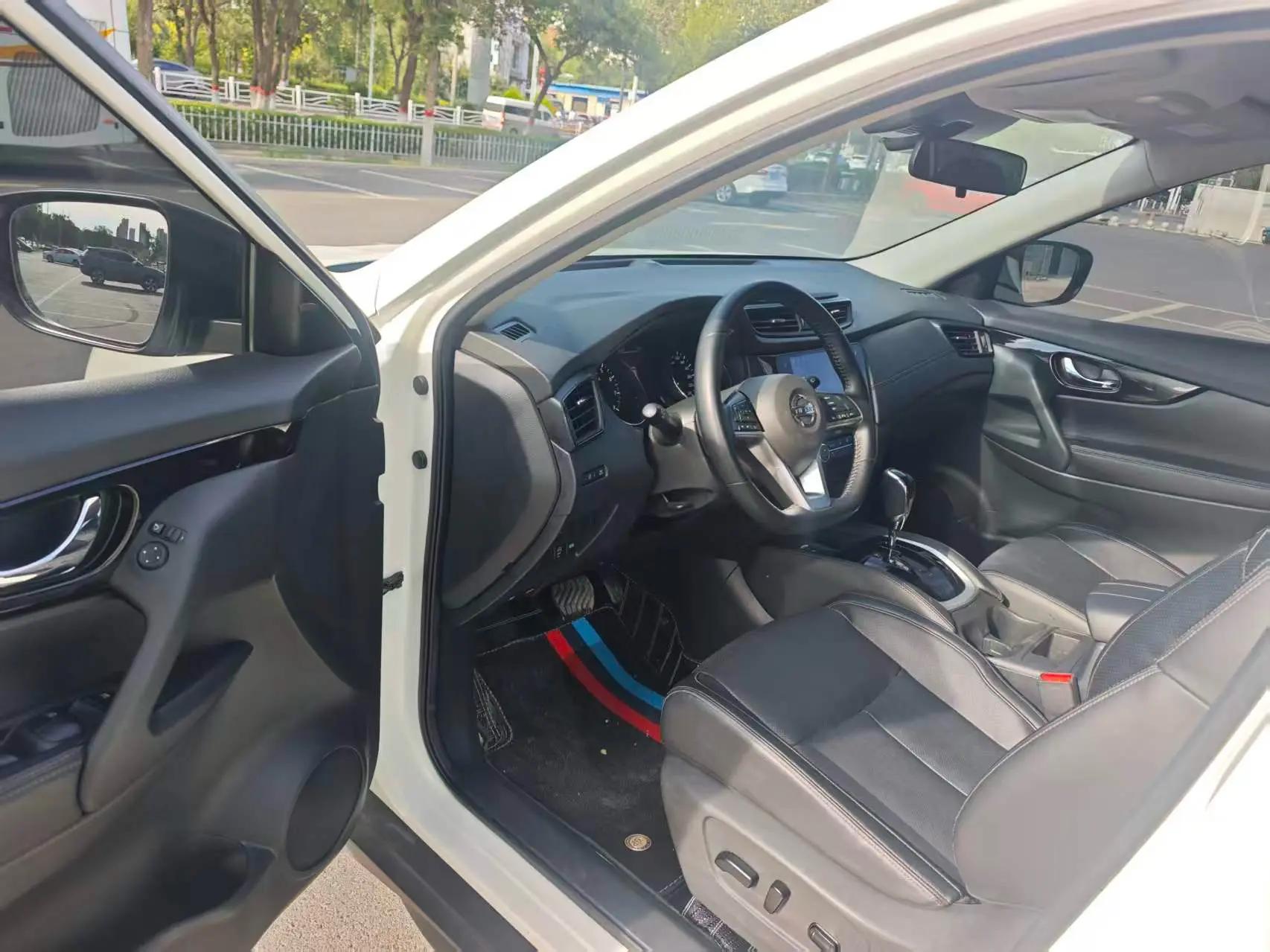Qijun 2023 Classic 2.0L Two-Drive Smart Joint Enjoy Edition 6