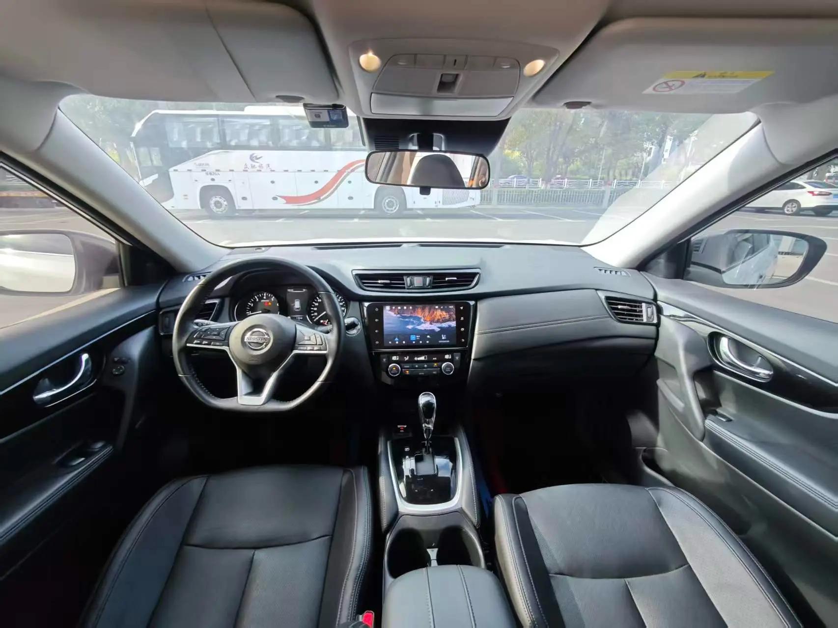 Qijun 2023 Classic 2.0L Two-Drive Smart Joint Enjoy Edition 7