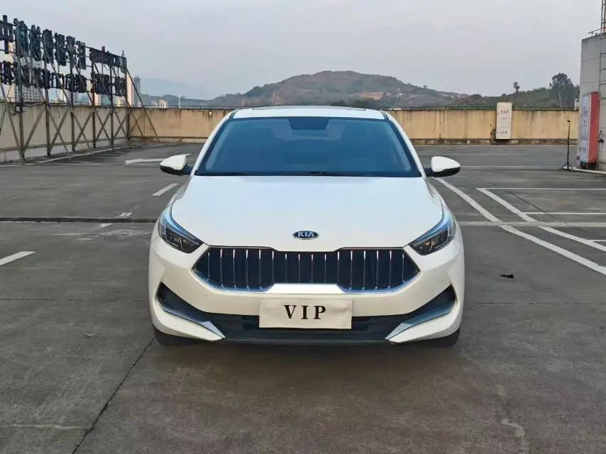 Kia K3 2020 1.5L CVT New Skylight Edition 2