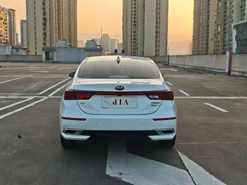 Kia K3 2020 1.5L CVT New Skylight Edition 8
