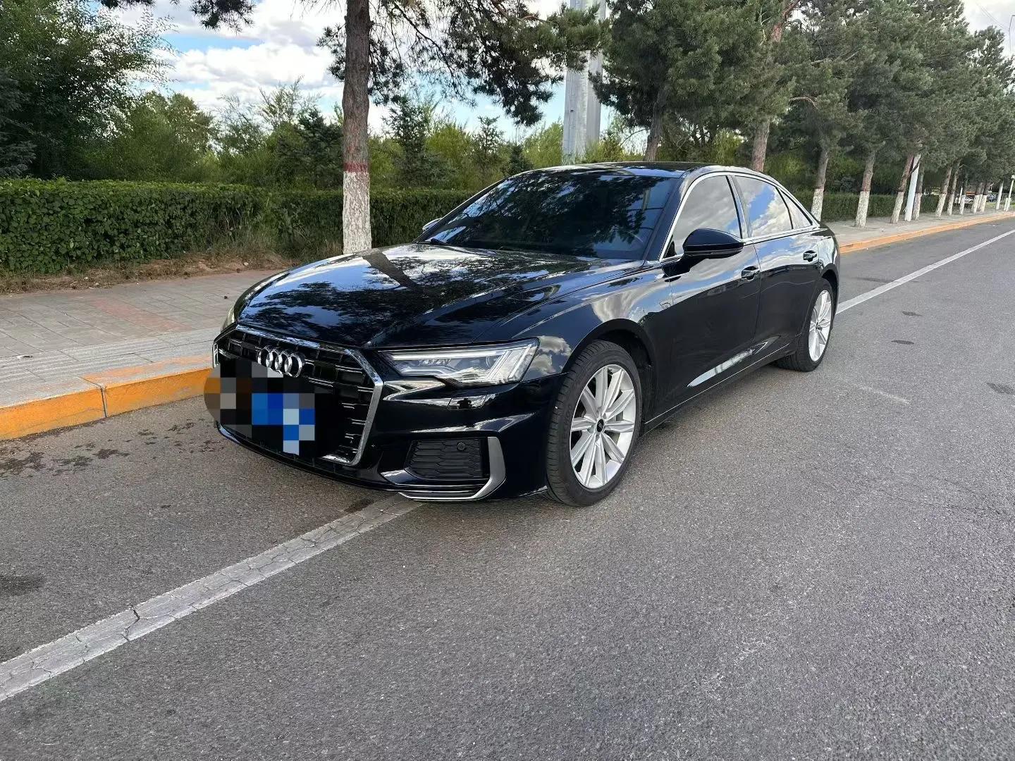 Audi A6L 2022 45 TFSI Selected Dynamic Type