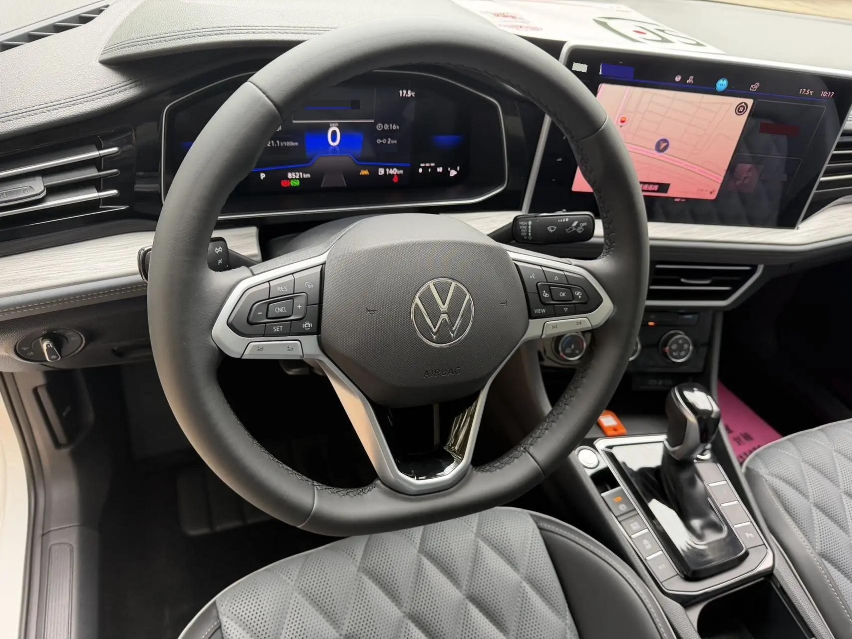 Volkswagen 2023 Sagitar 1.5TSI 300TSI Exceed Version Automatic 4